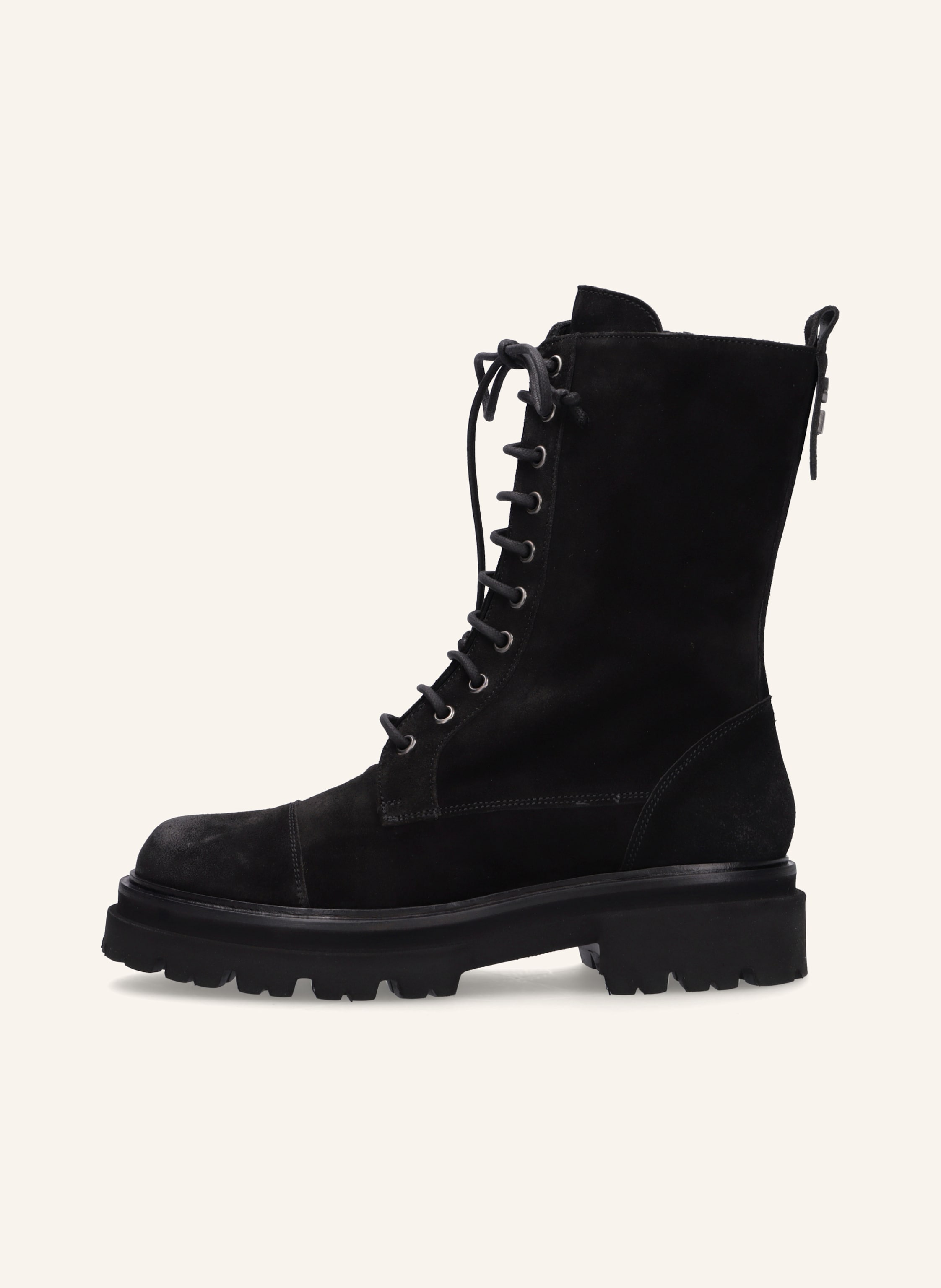 Thumbnail - Thea Mika Schnürstiefel schwarz