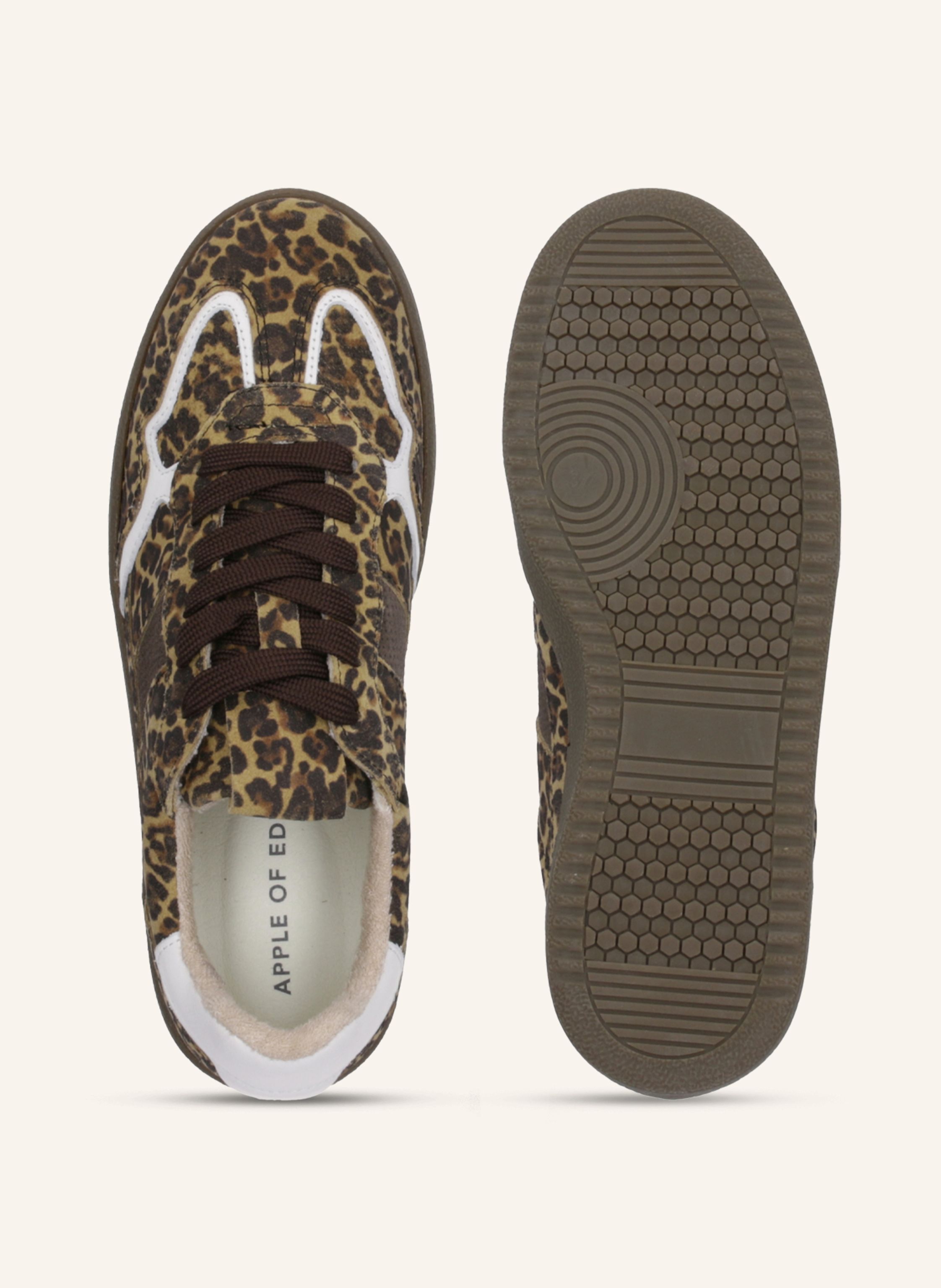 Thumbnail - Apple Of Eden Sneaker braun