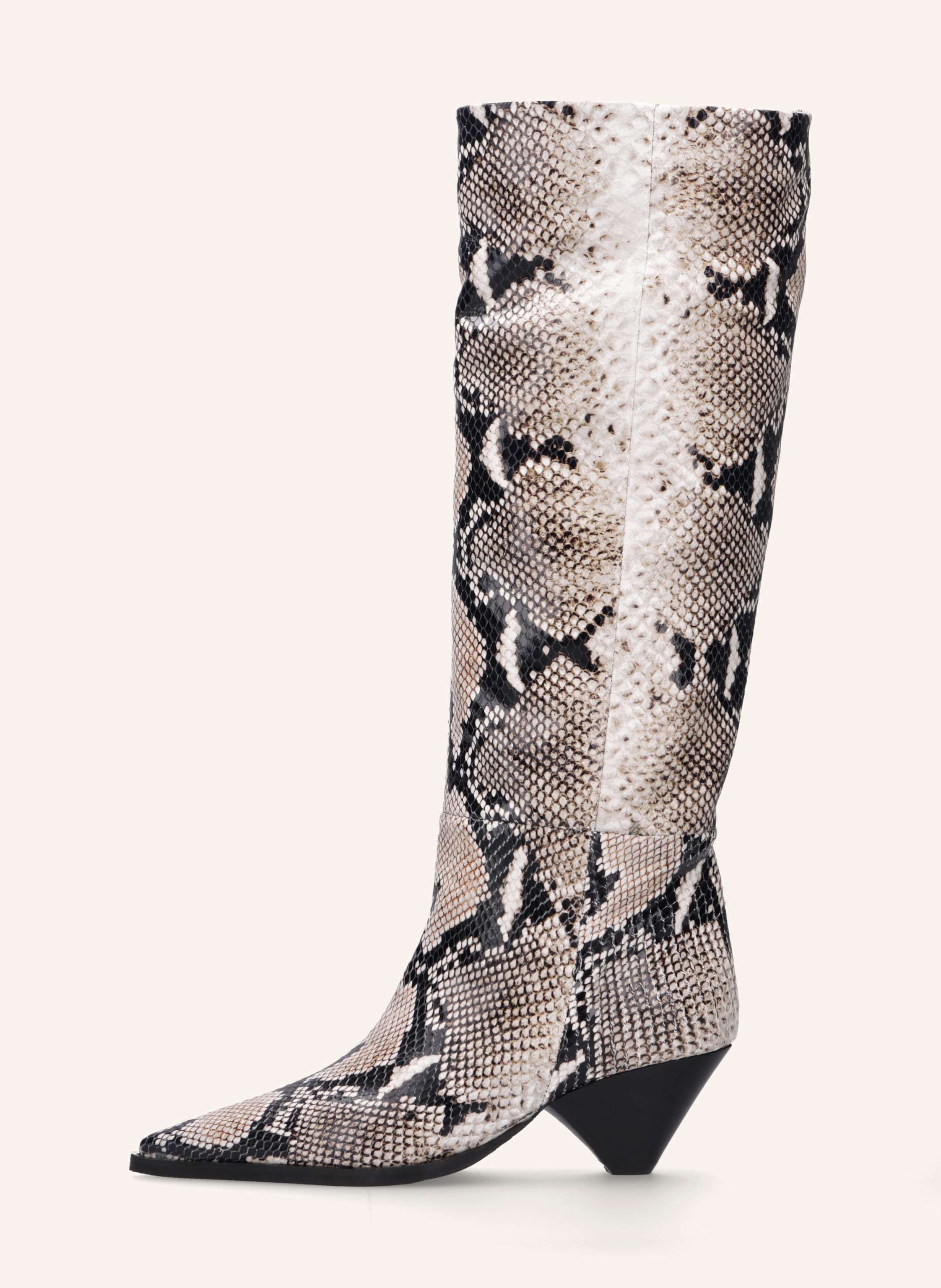 Thumbnail - Thea Mika Stiefel schwarz