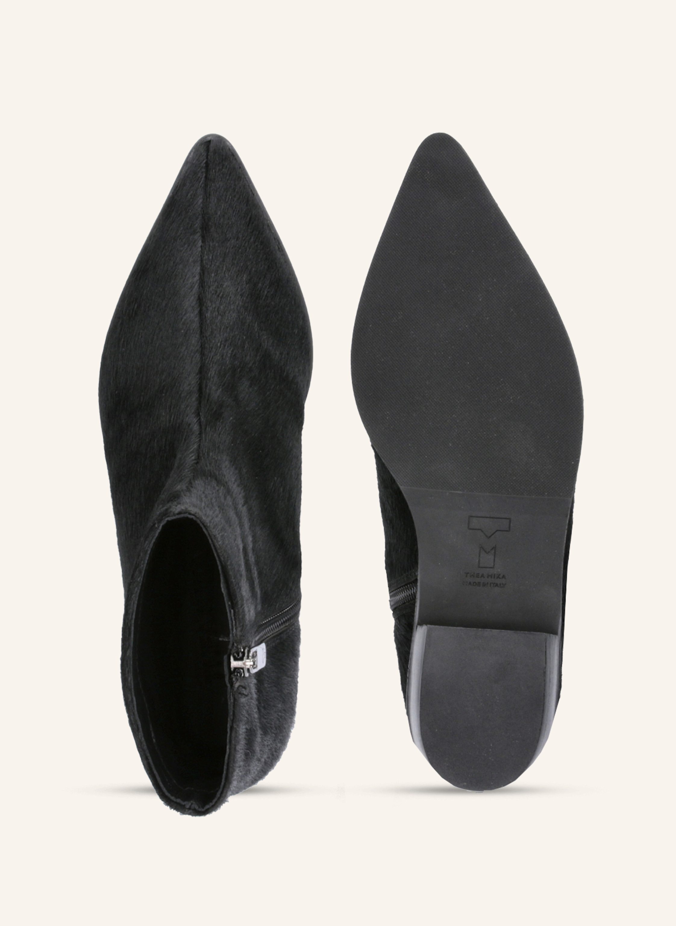 Thumbnail - Thea Mika Stiefeletten schwarz