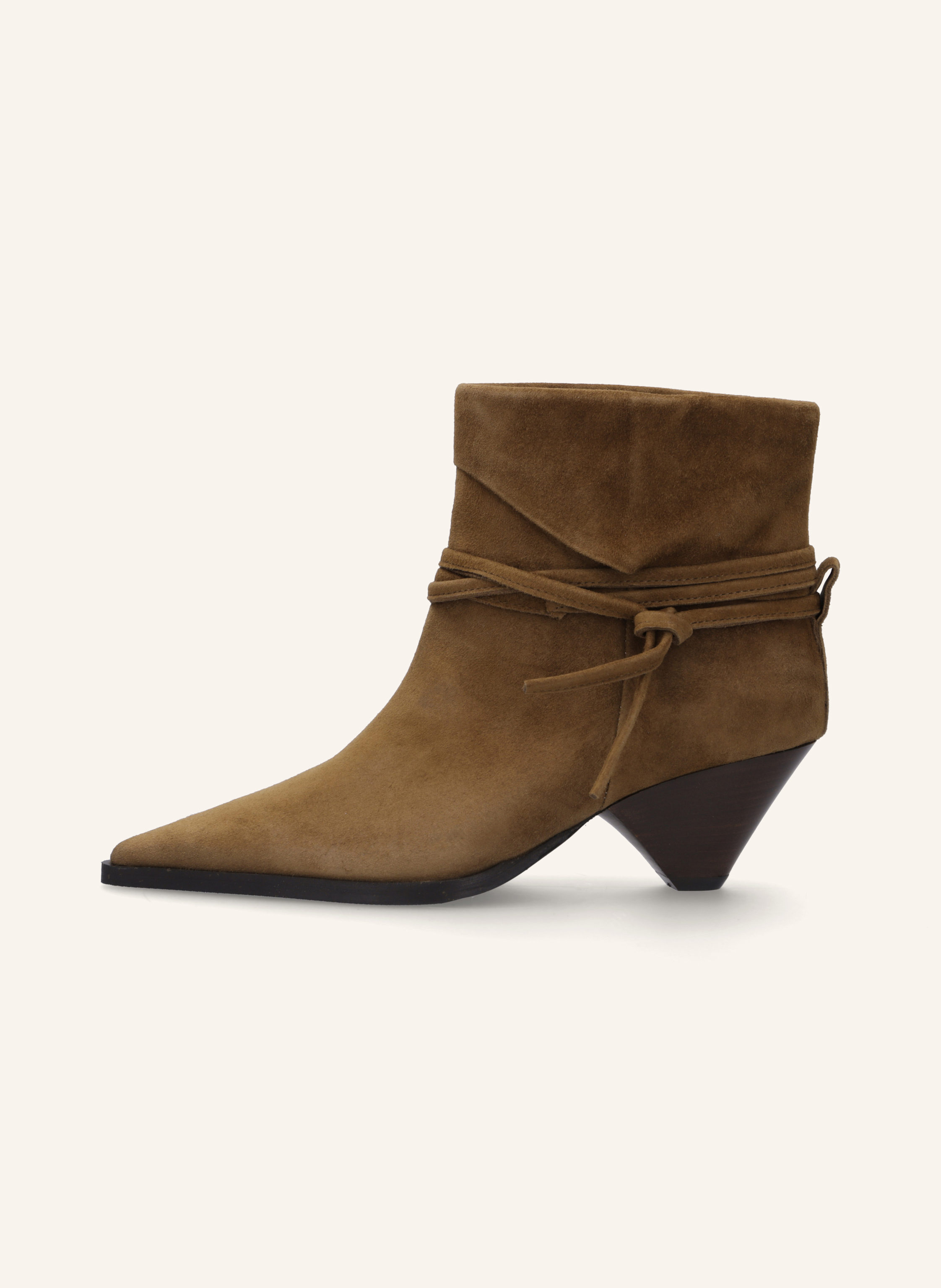 Thumbnail - Thea Mika Stiefeletten braun