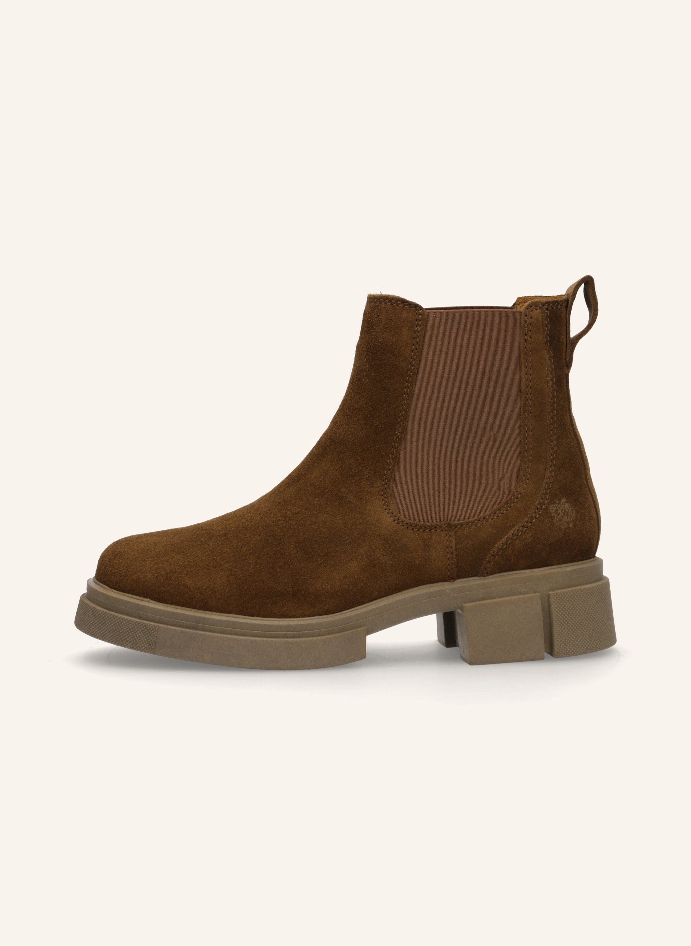 Thumbnail - Apple Of Eden Chelsea Boots braun