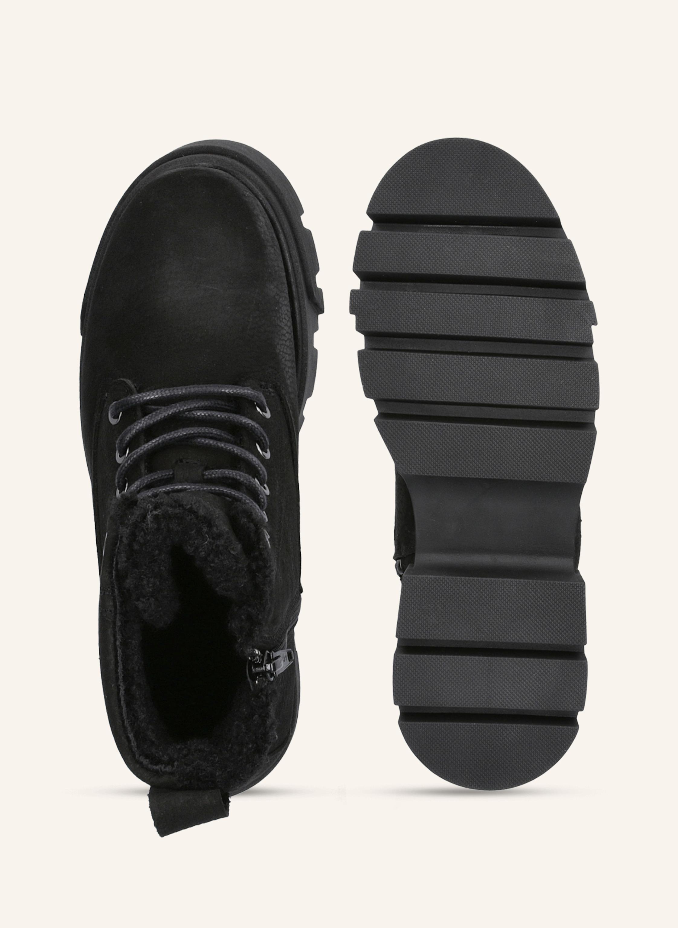 Thumbnail - Apple Of Eden Schnürstiefeletten schwarz