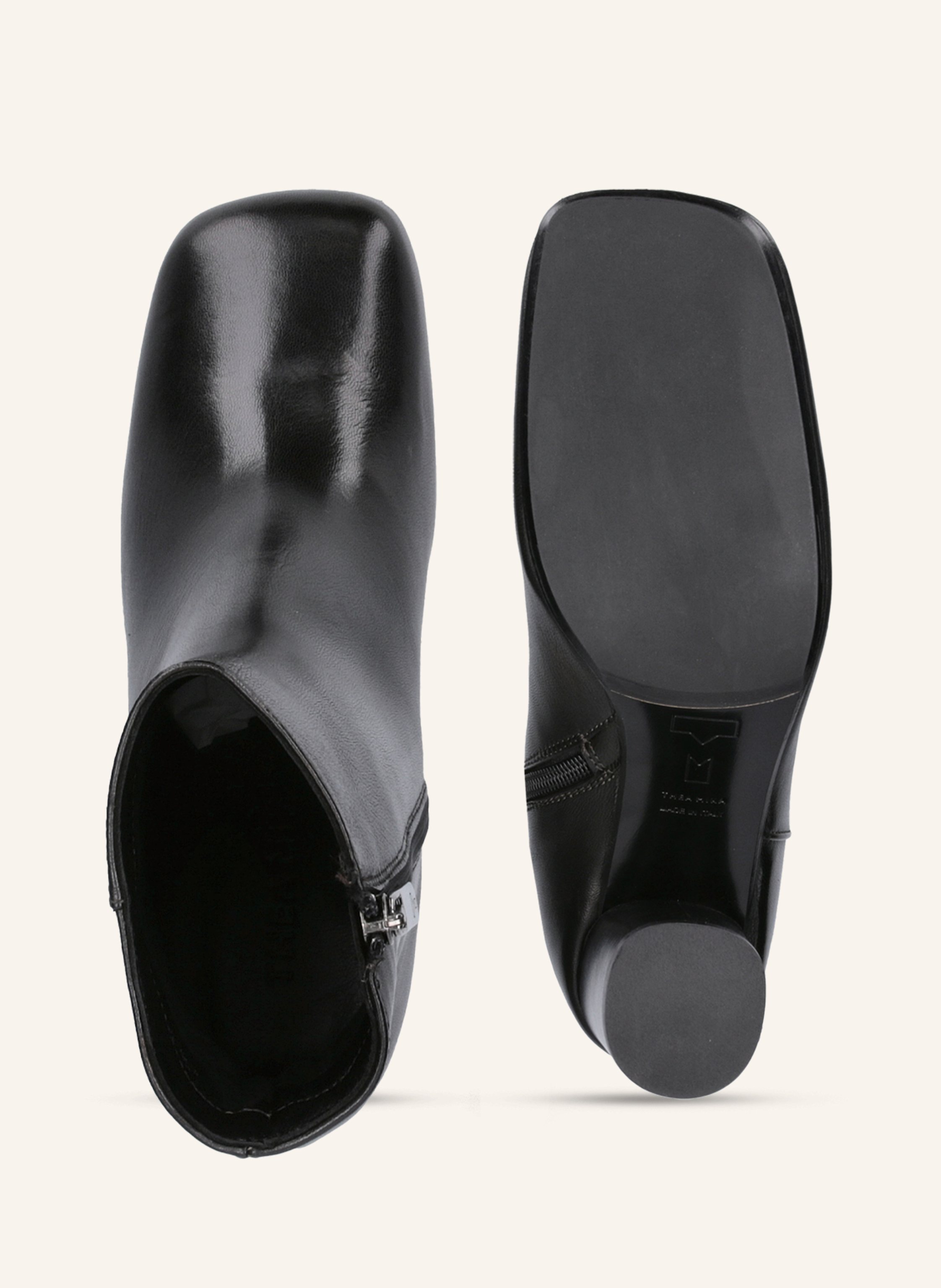 Thumbnail - Thea Mika Stiefeletten schwarz