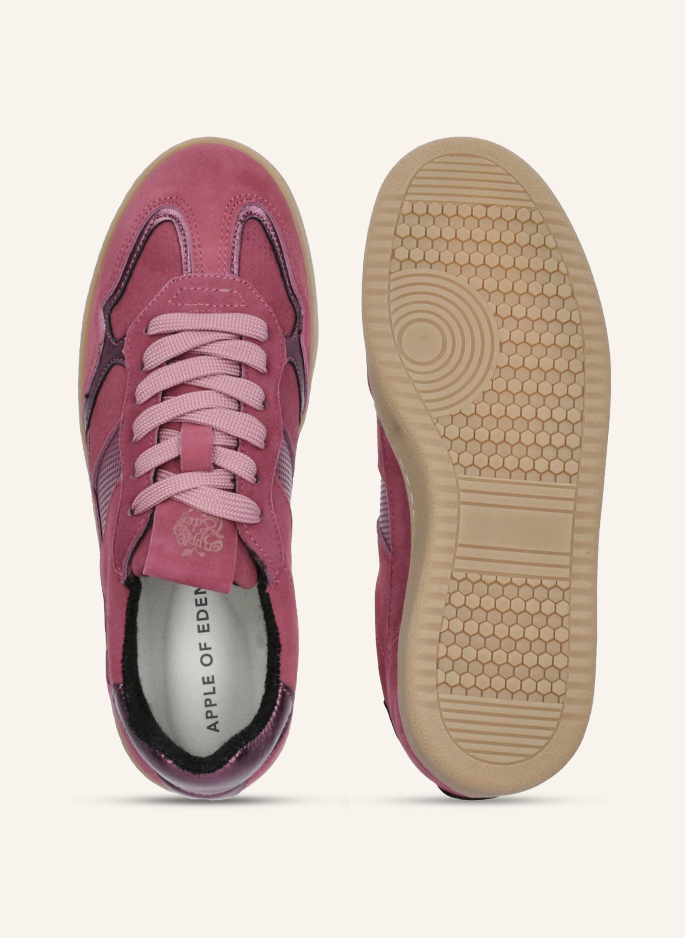Thumbnail - Apple Of Eden Sneaker pink