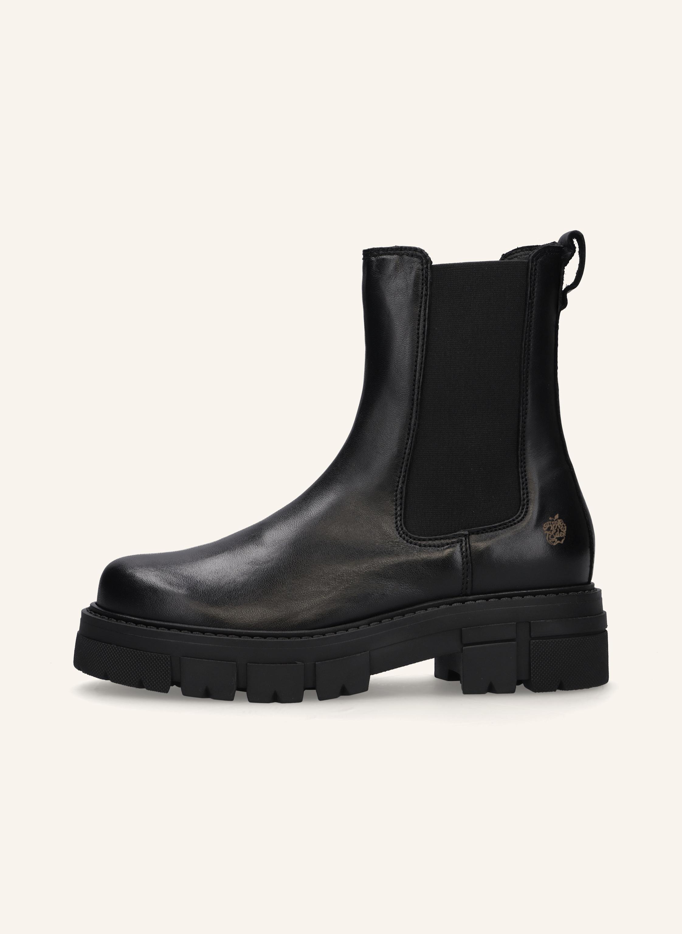 Thumbnail - Apple Of Eden Chelsea Boots schwarz