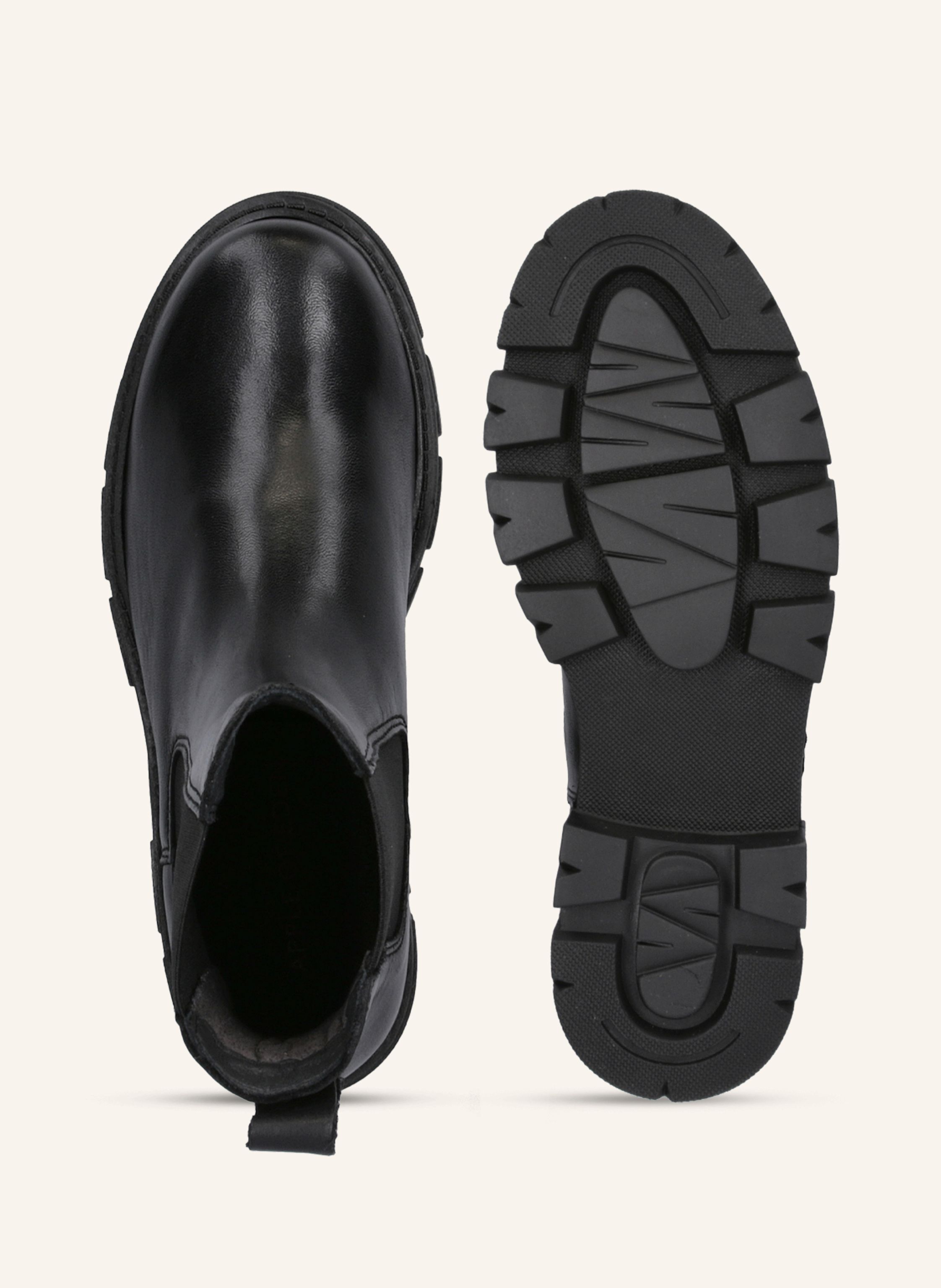 Thumbnail - Apple Of Eden Chelsea Boots schwarz