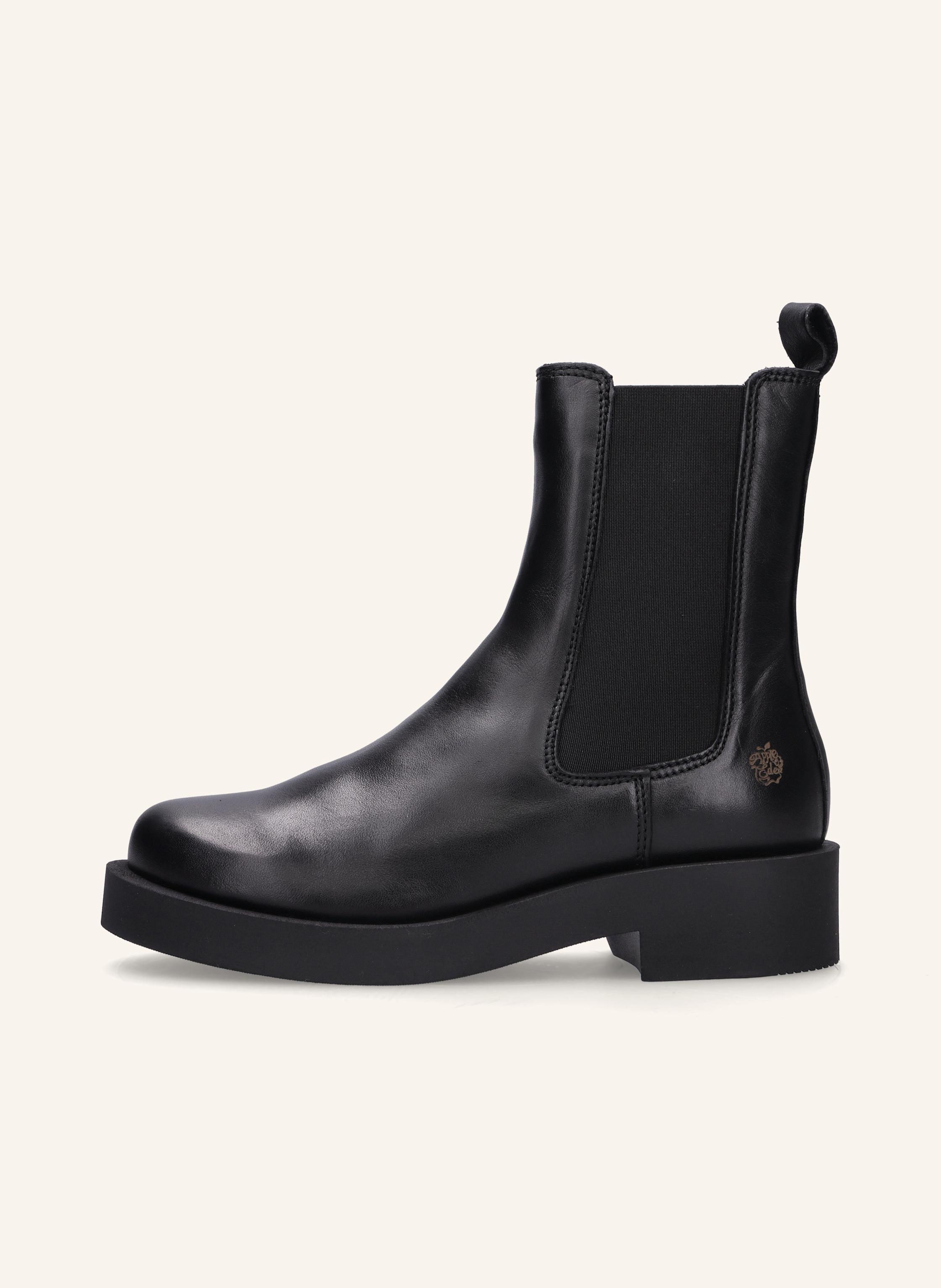Thumbnail - Apple Of Eden Chelsea Boots schwarz