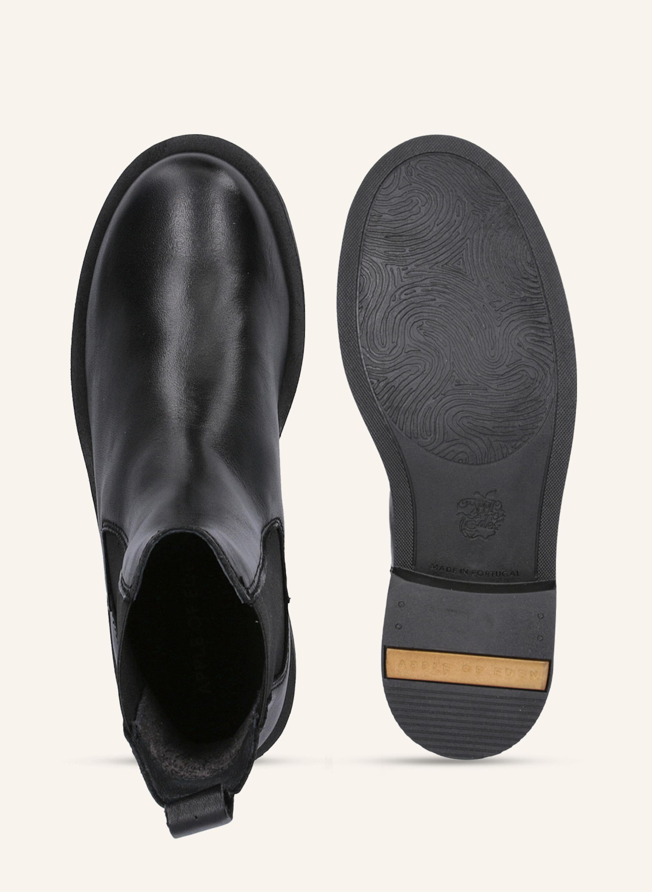 Thumbnail - Apple Of Eden Chelsea Boots schwarz