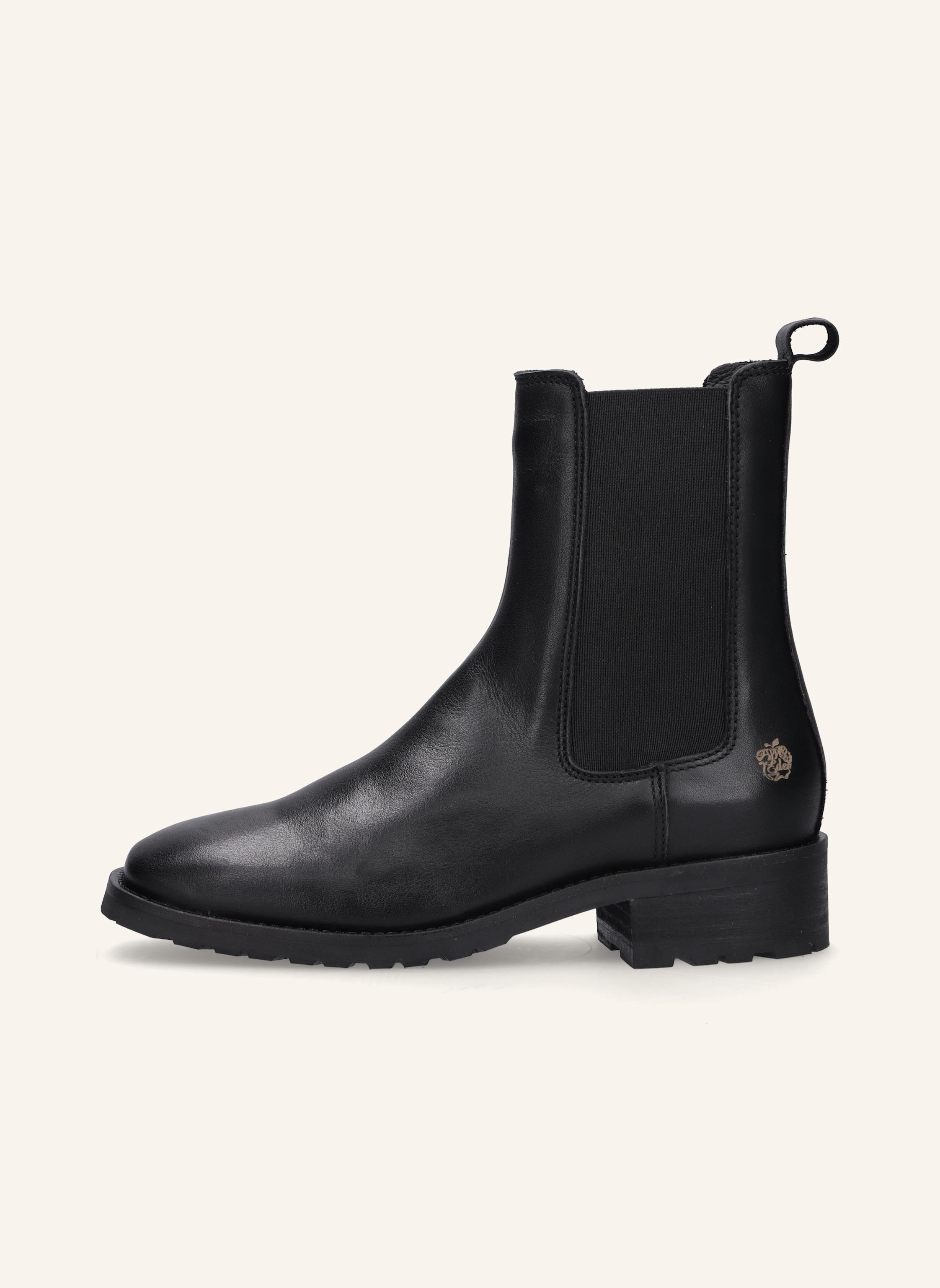 Thumbnail - Apple Of Eden Chelsea Boots schwarz