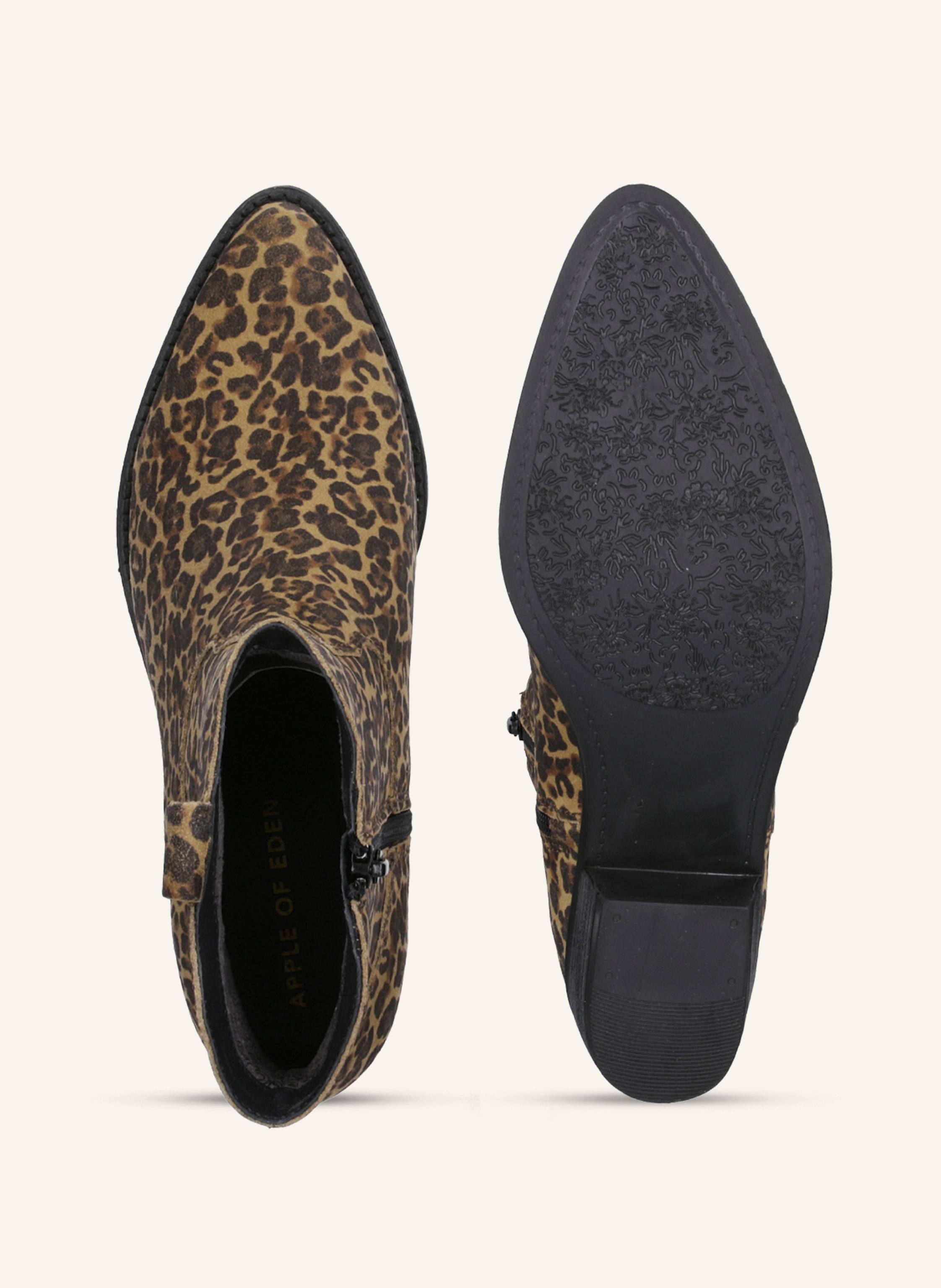 Thumbnail - Apple Of Eden Cowboy Boots braun