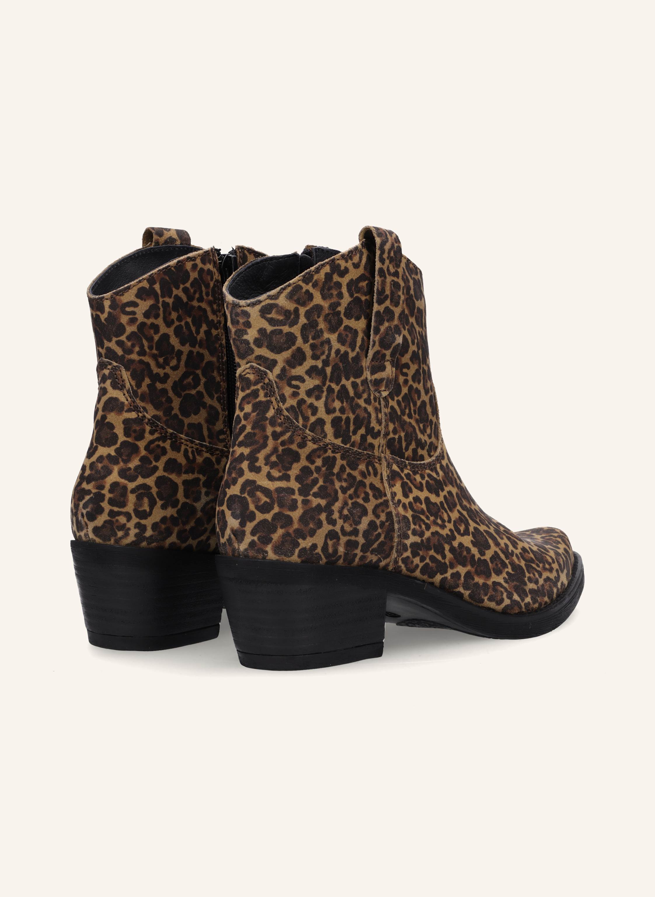 Thumbnail - Apple Of Eden Cowboy Boots braun