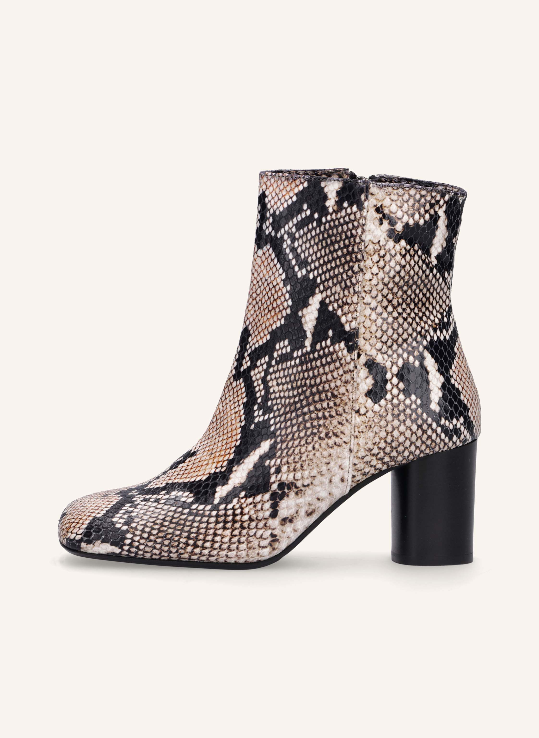 Thumbnail - Thea Mika Stiefeletten schwarz