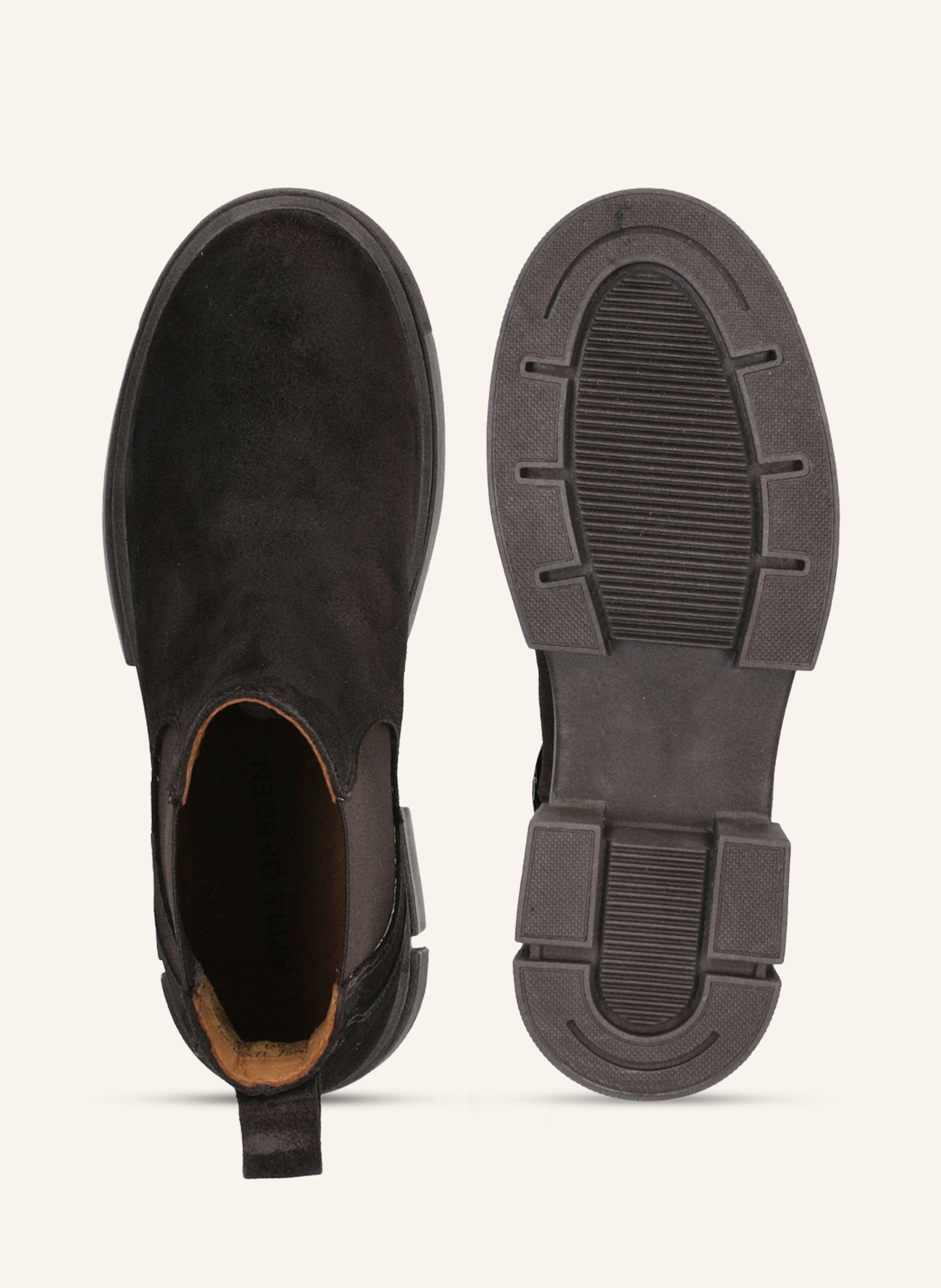 Thumbnail - Apple Of Eden Chelsea Boots braun