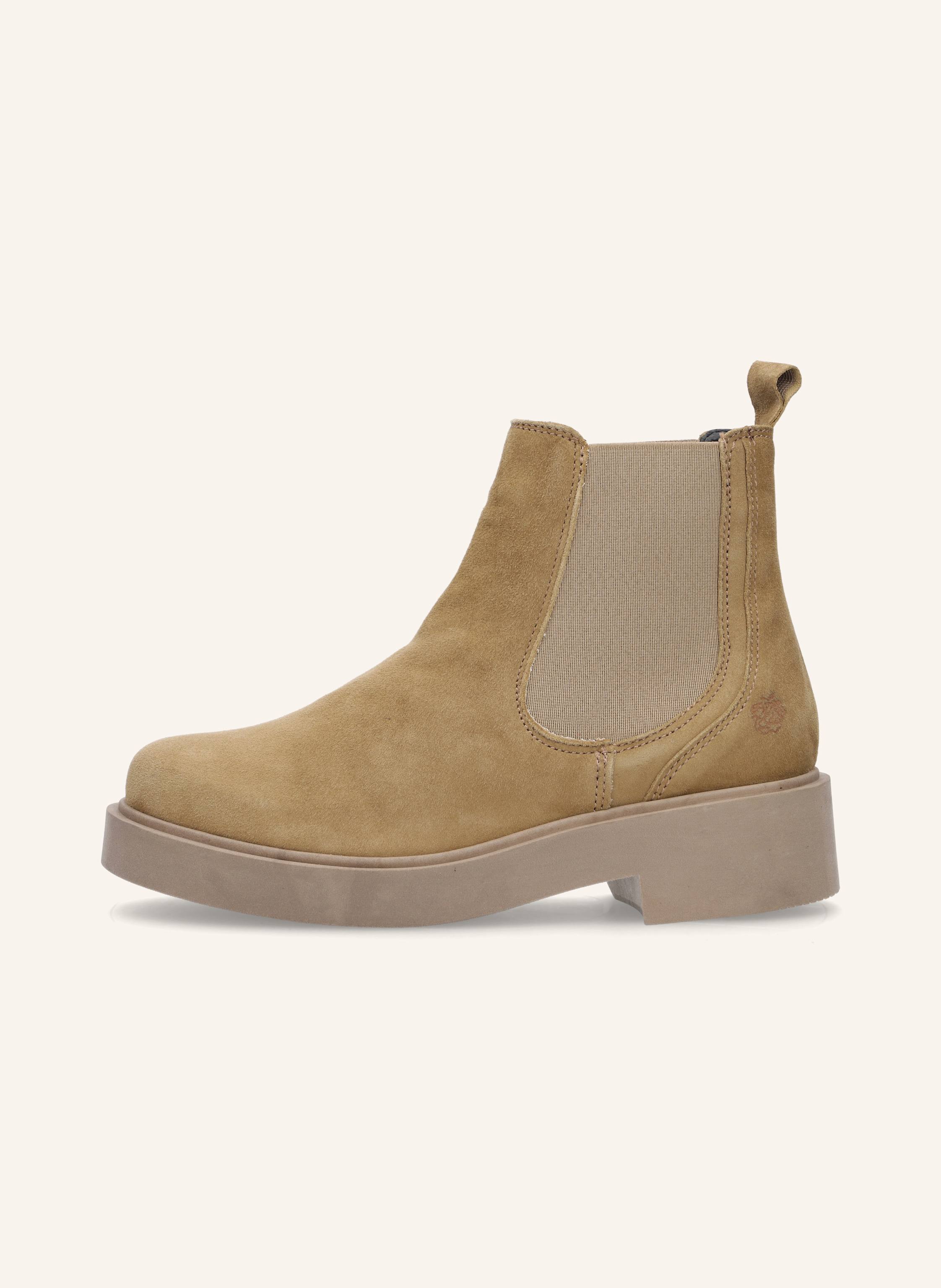 Thumbnail - Apple Of Eden Chelsea Boots braun