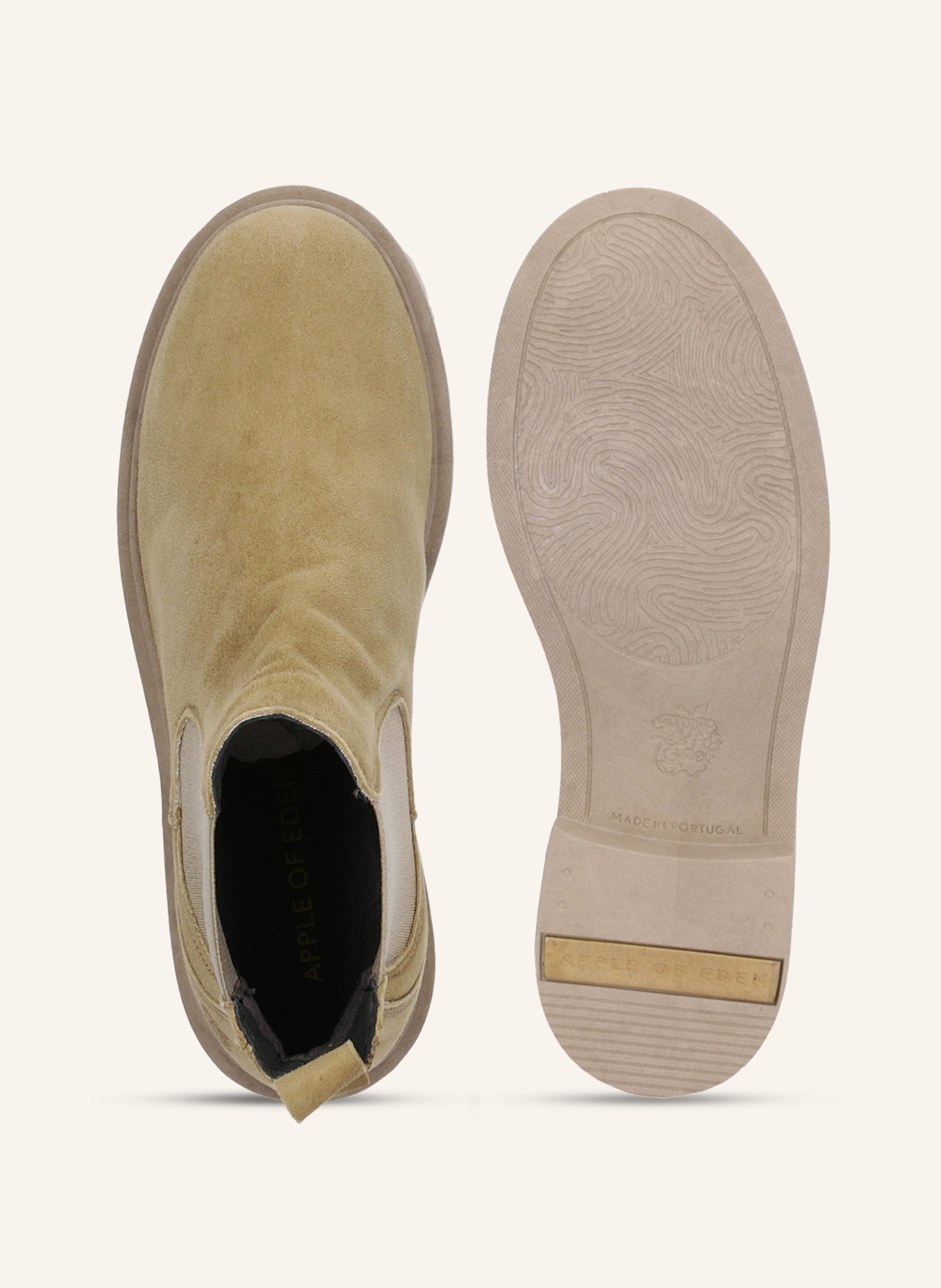 Thumbnail - Apple Of Eden Chelsea Boots braun