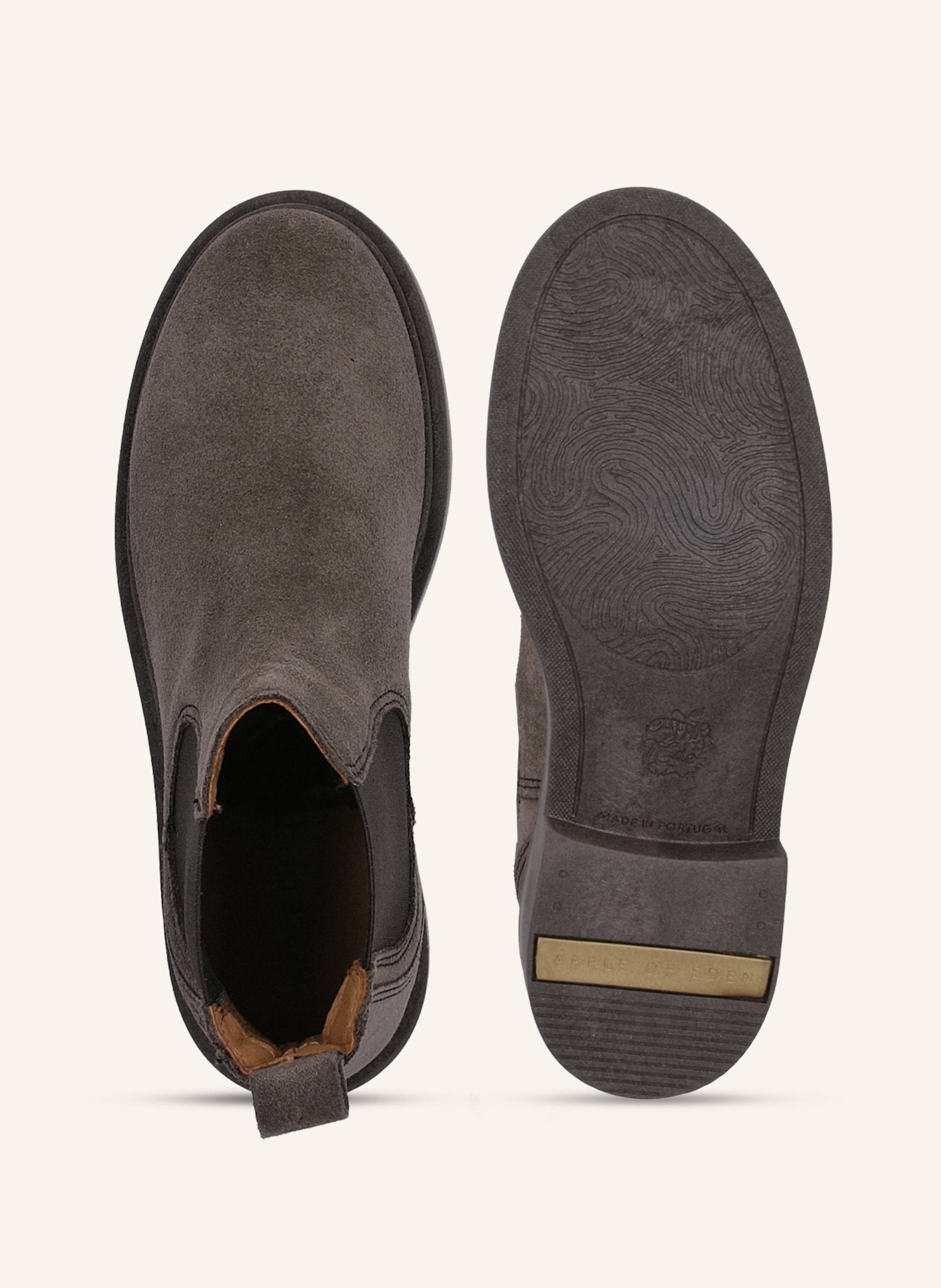 Thumbnail - Apple Of Eden Chelsea Boots braun