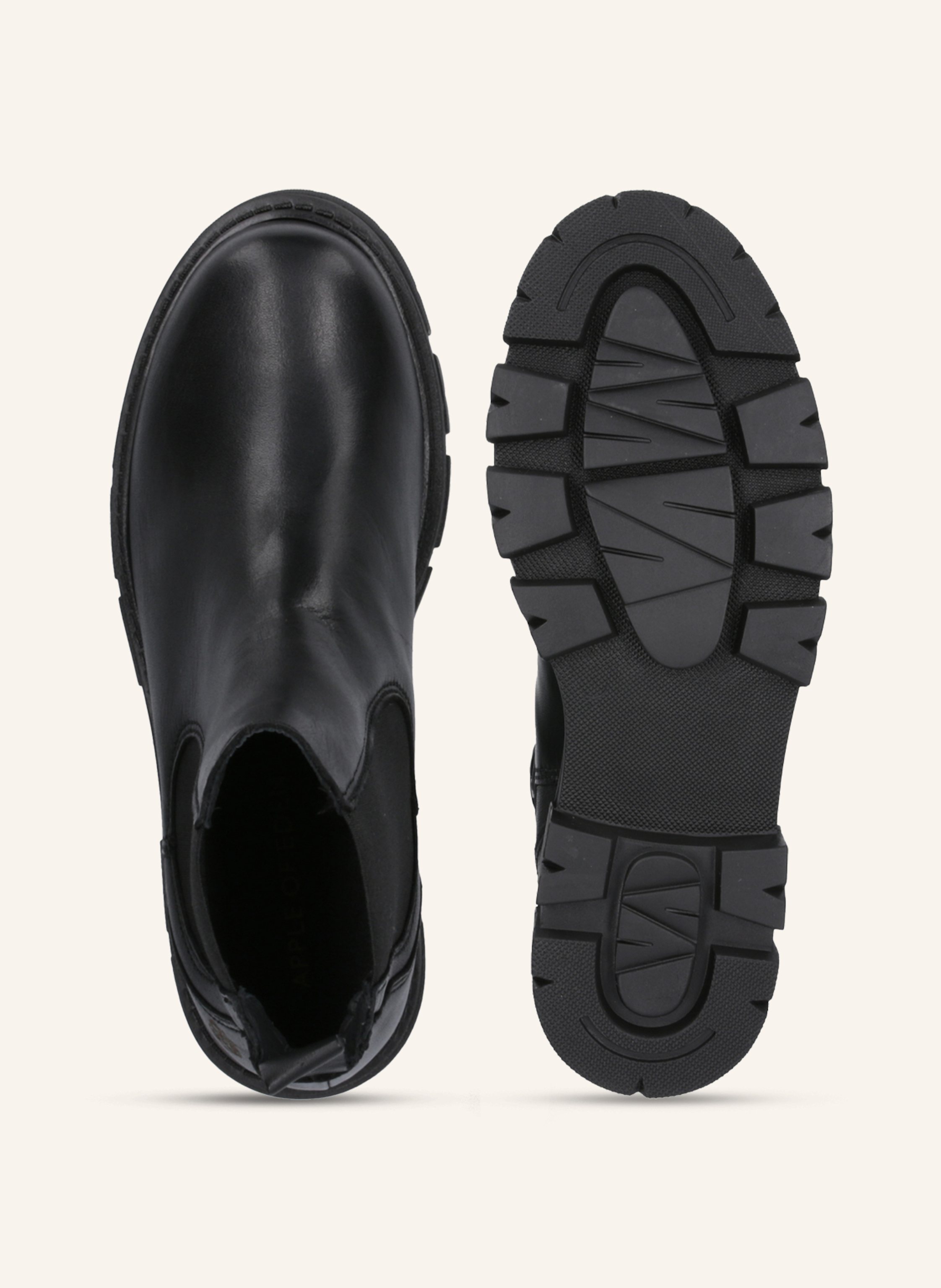 Thumbnail - Apple Of Eden Chelsea Boots schwarz