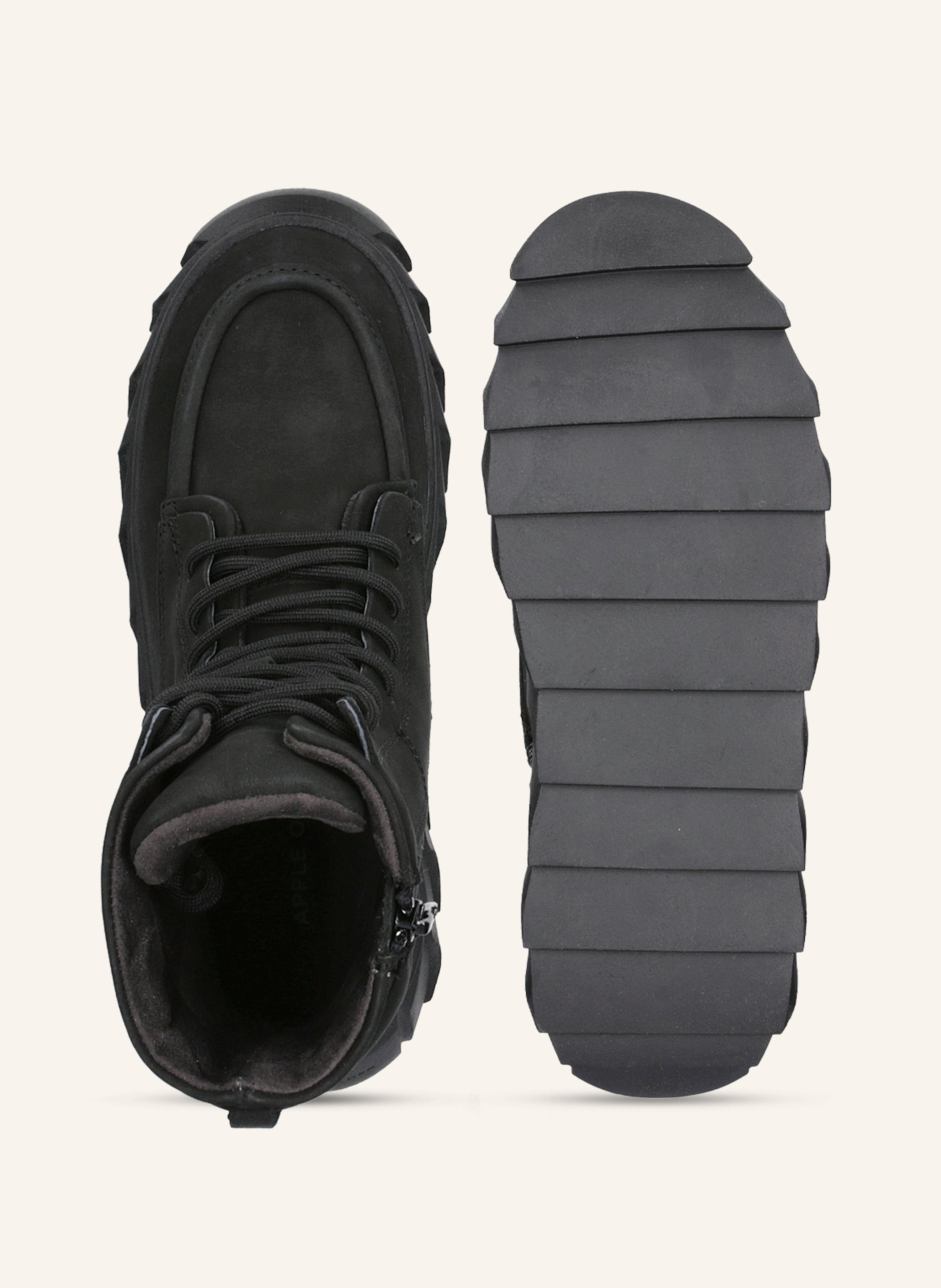 Thumbnail - Apple Of Eden Stiefeletten schwarz