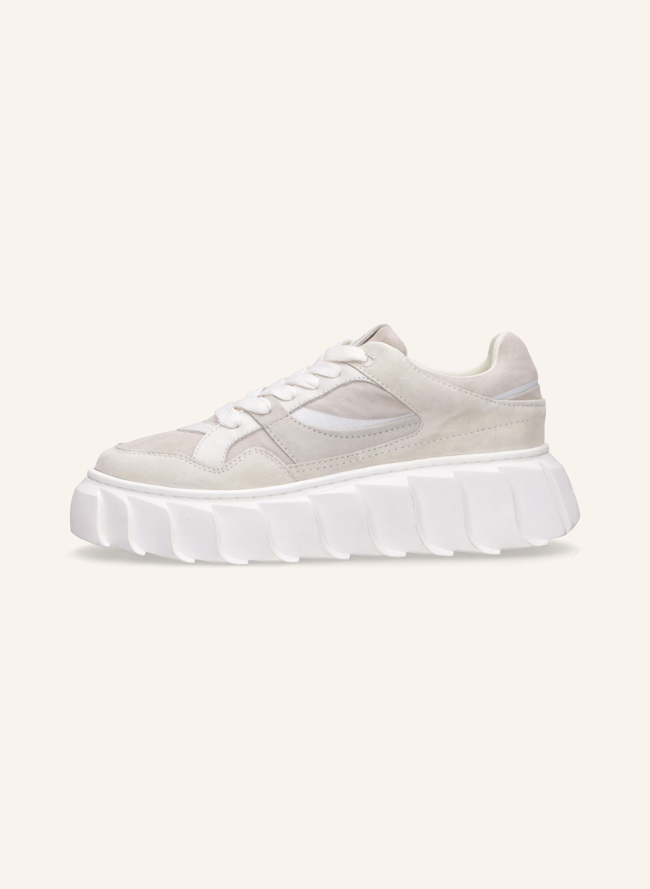 Thumbnail - Apple Of Eden Plateau-Sneaker beige