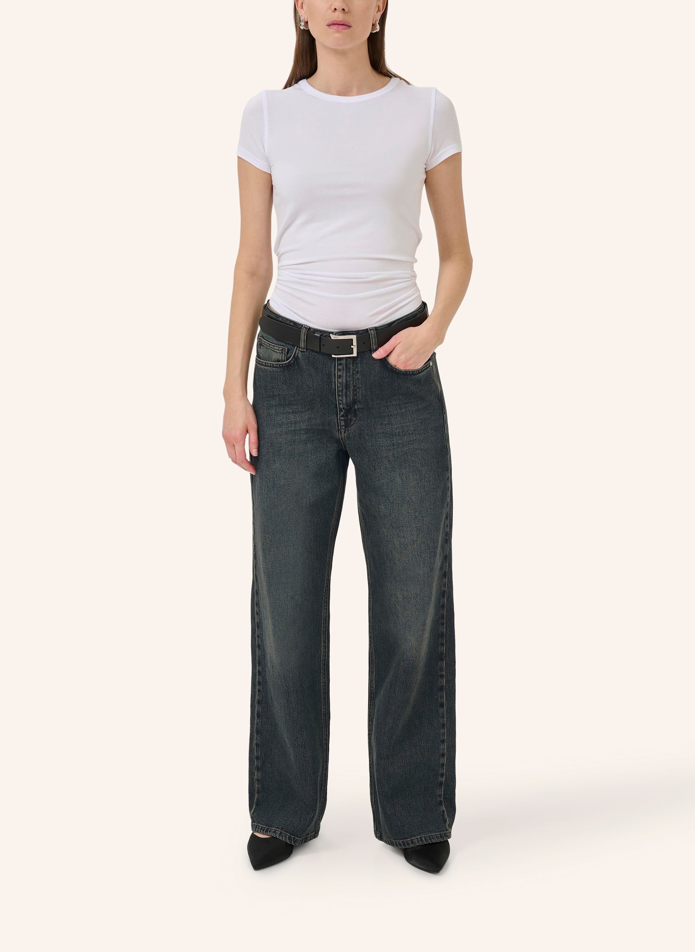 Thumbnail - My Essential Wardrobe Jeans Louis blau
