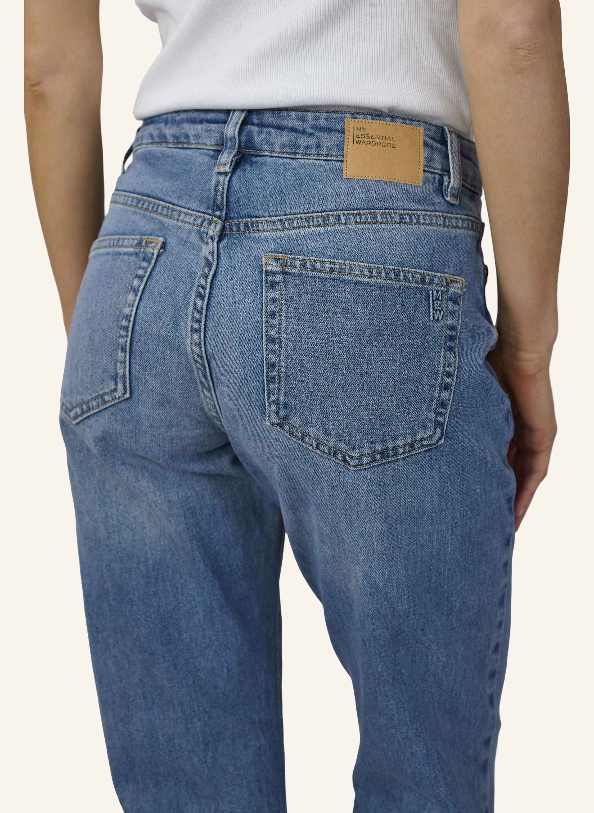 Thumbnail - My Essential Wardrobe Jeans Mommy blau