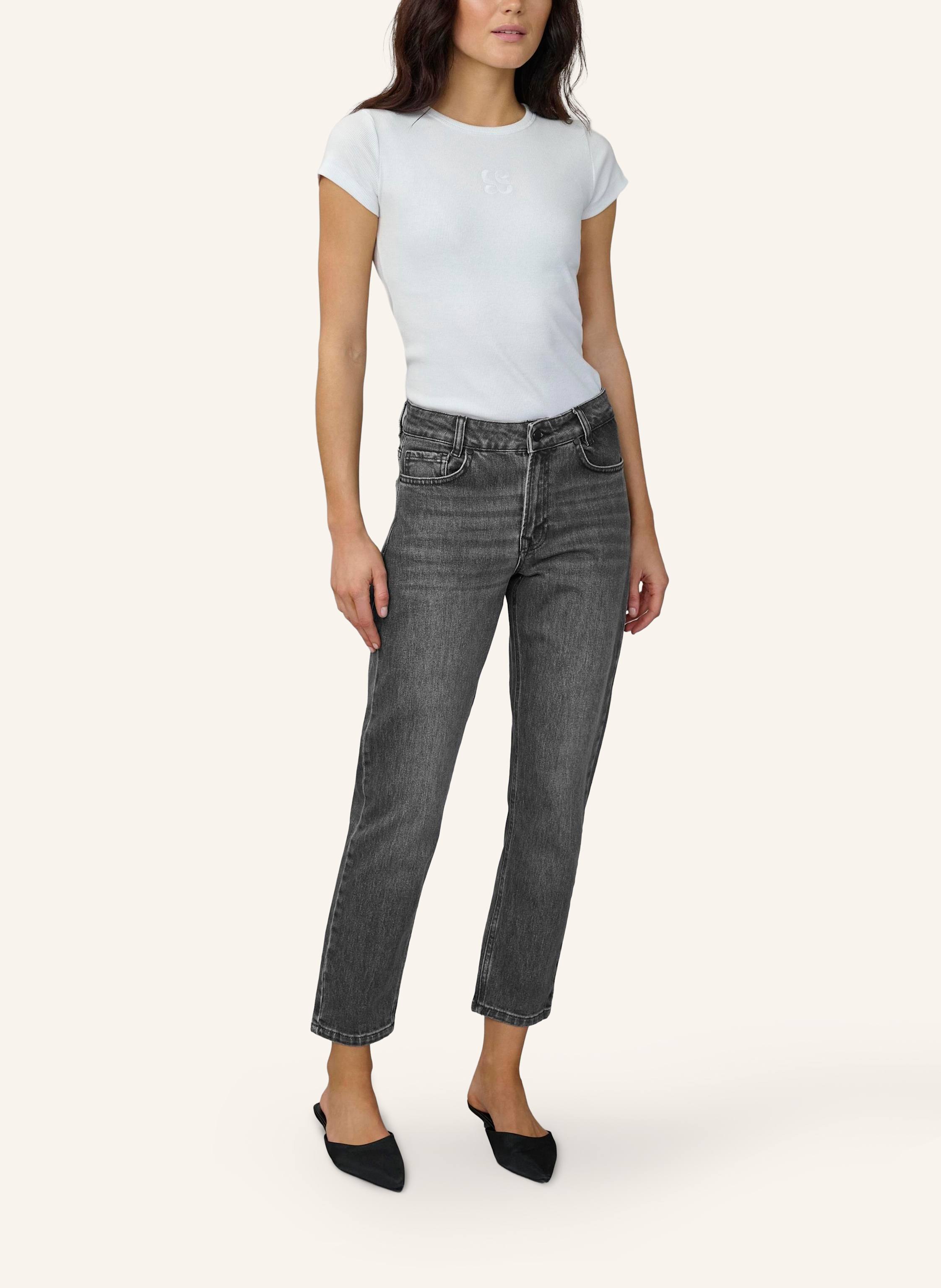 Thumbnail - My Essential Wardrobe Jeans Mommy grau