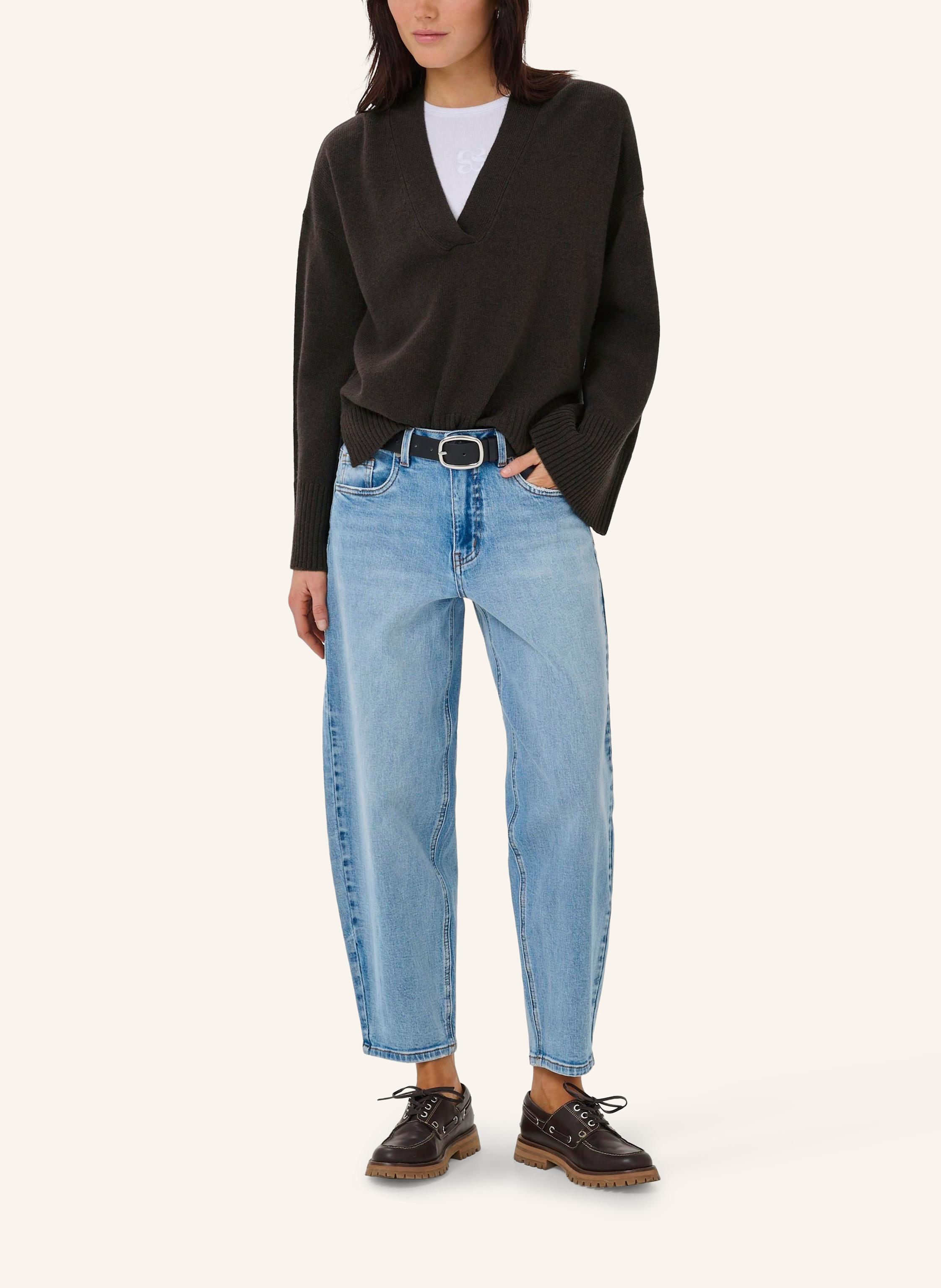 Thumbnail - My Essential Wardrobe Strickpullover Huxi braun