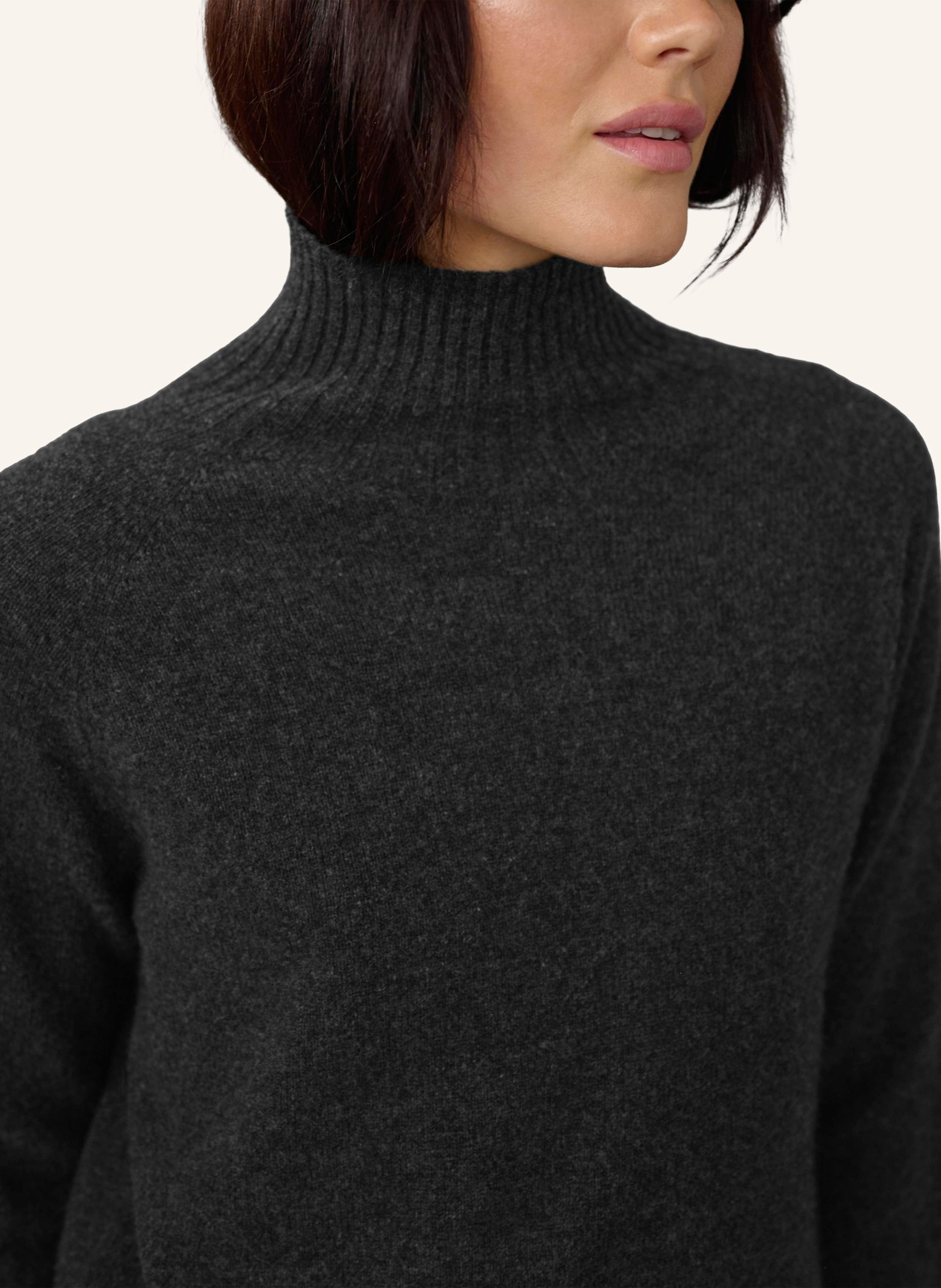 Thumbnail - My Essential Wardrobe Mwtracy Pullover schwarz