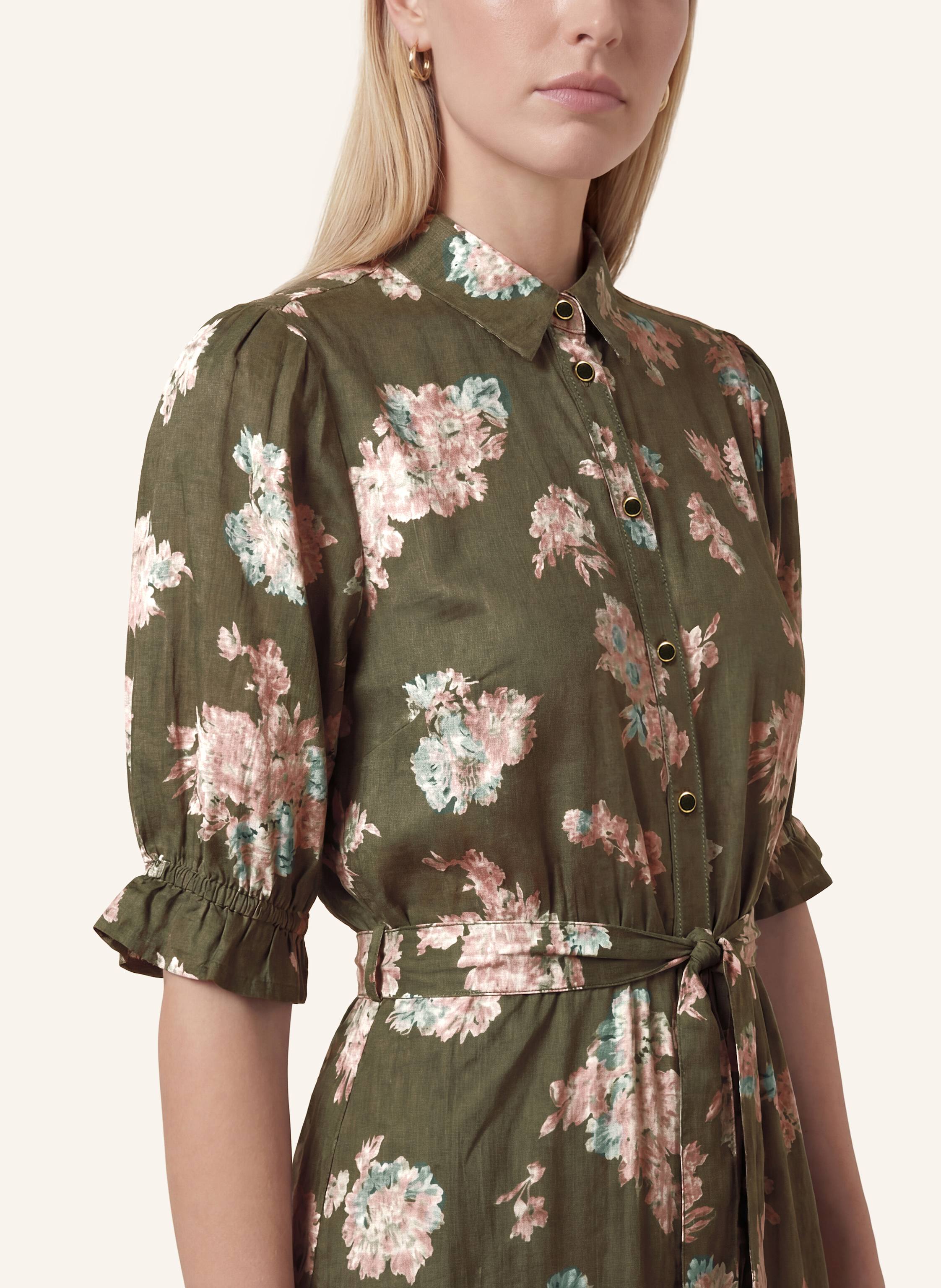 Thumbnail - Kaffe Maxikleid Kavelana gruen