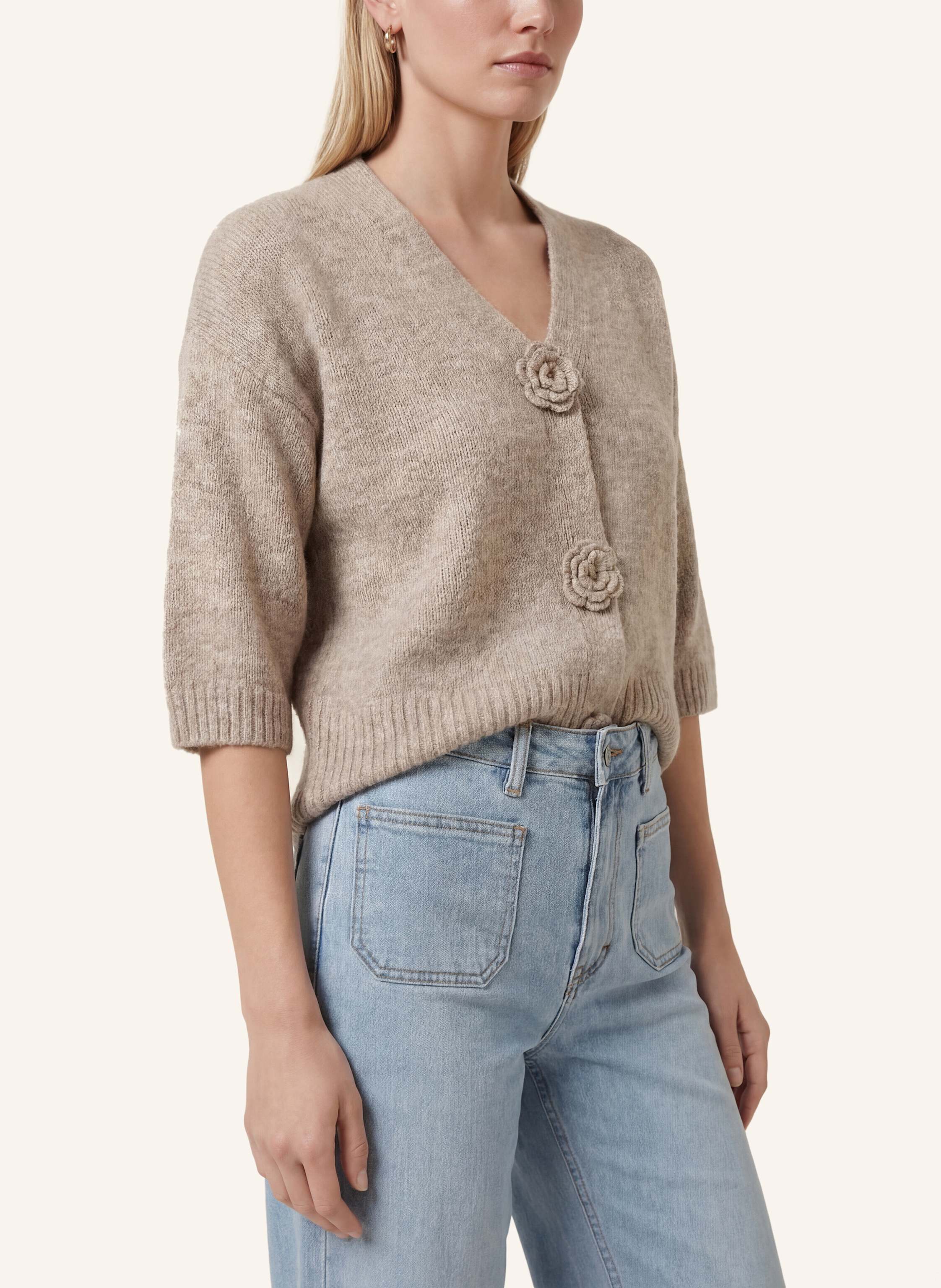 Thumbnail - Kaffe Jeans Kabrook blau