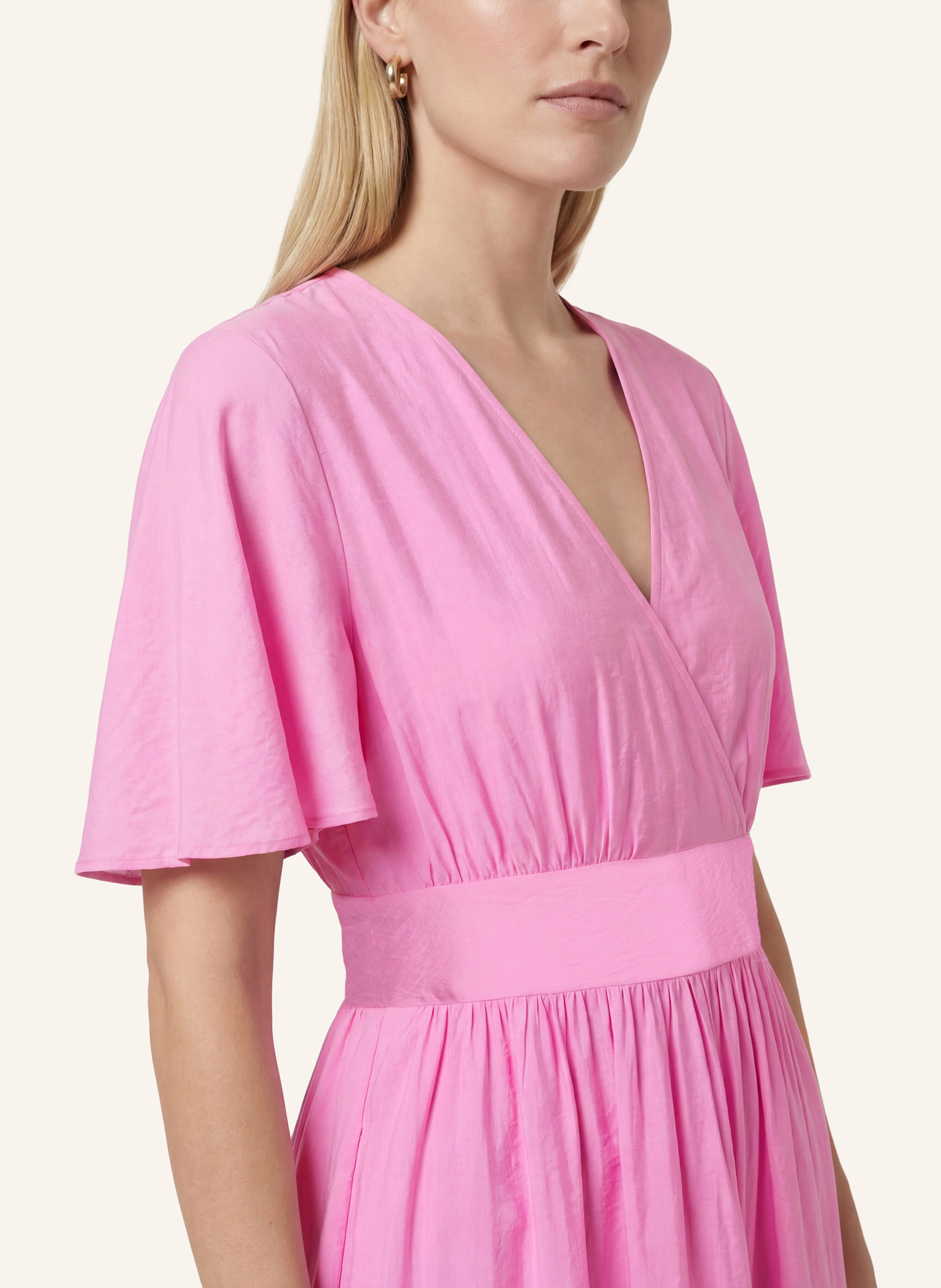 Thumbnail - Kaffe Maxikleid Kasirena pink