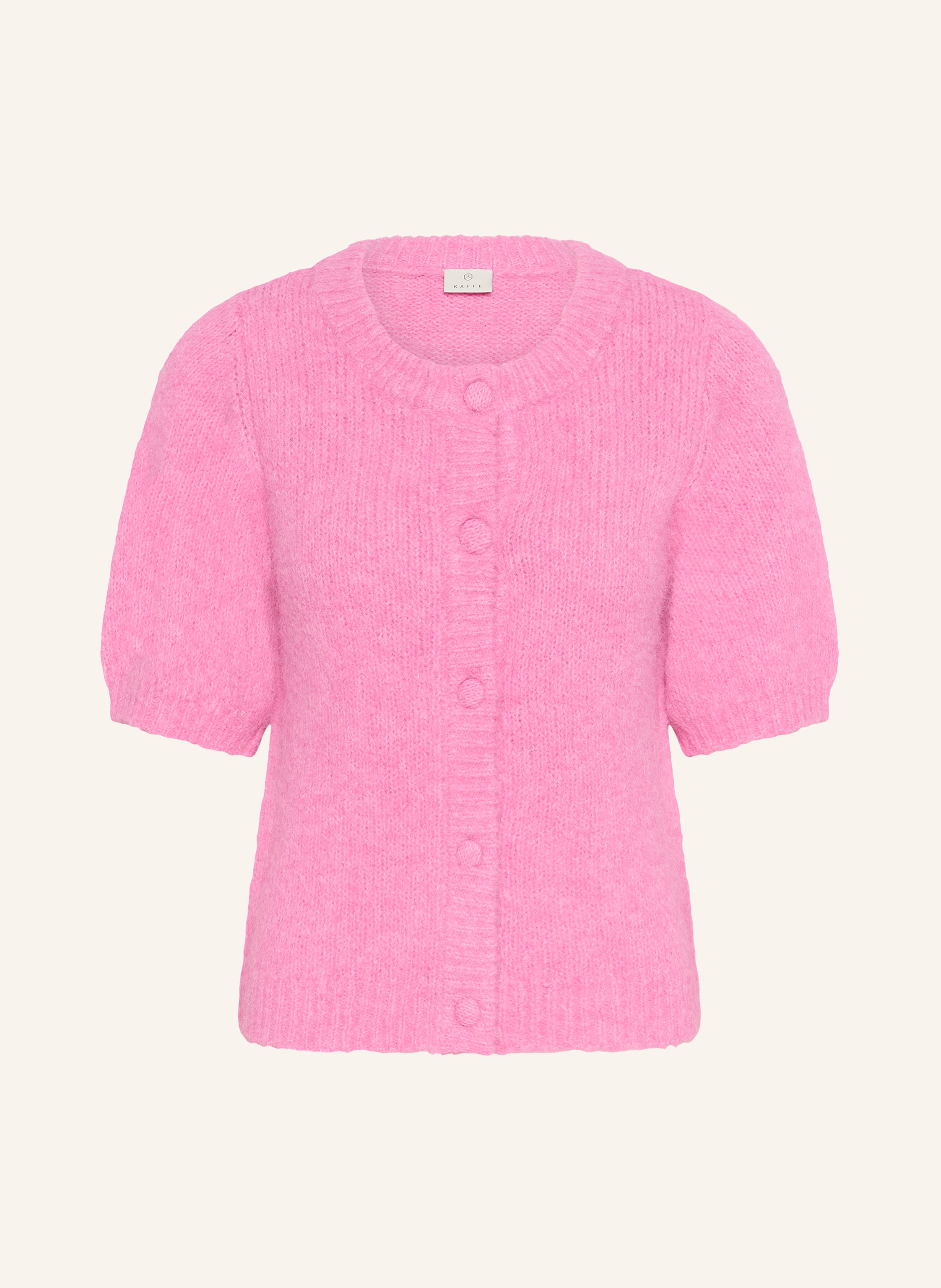 Kaffe Cardigan Kaemelie pink