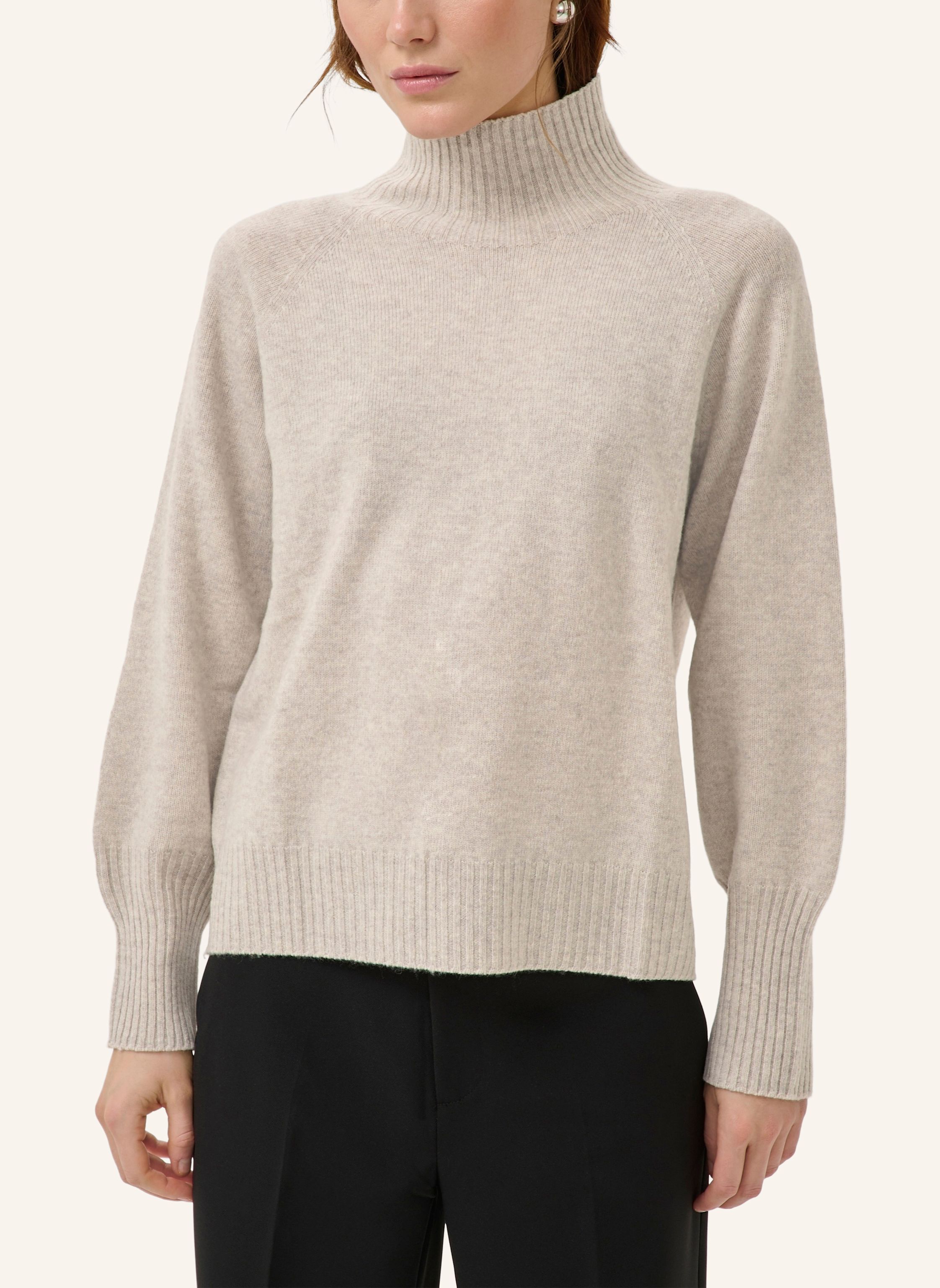 Thumbnail - My Essential Wardrobe Mwtracy Pullover grau