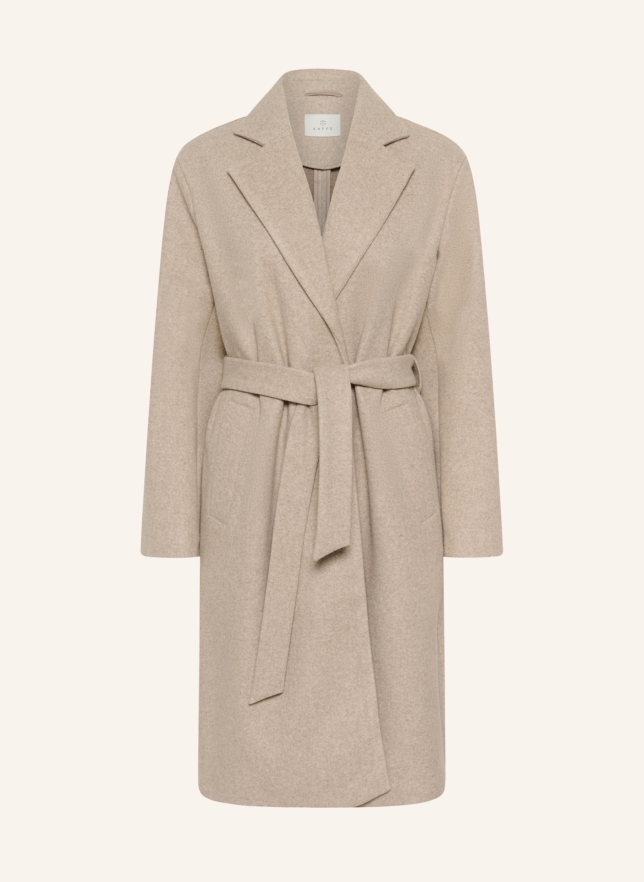 Kaffe Trenchcoat Kasaturn beige