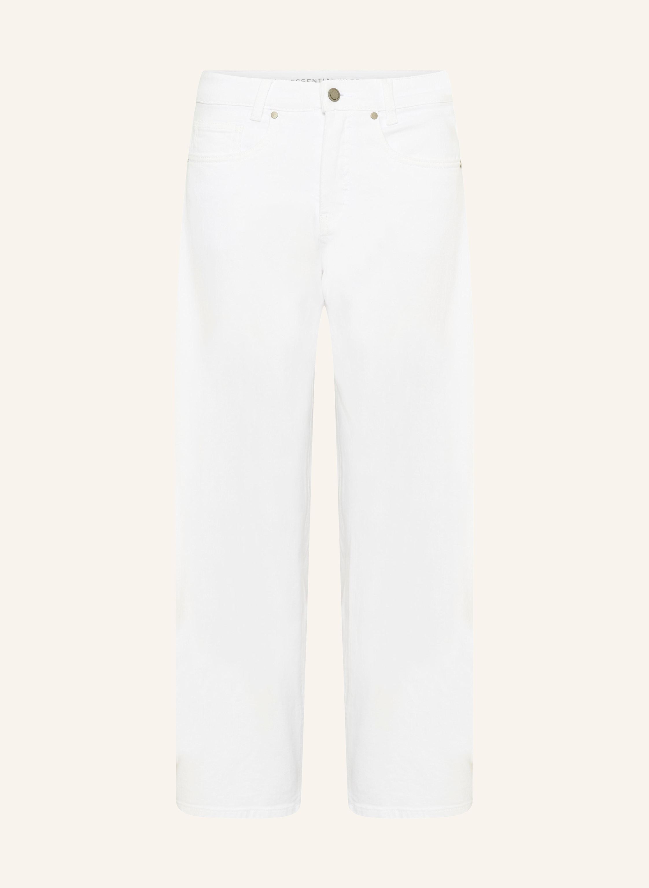 My Essential Wardrobe Jeans Mwhottie weiss