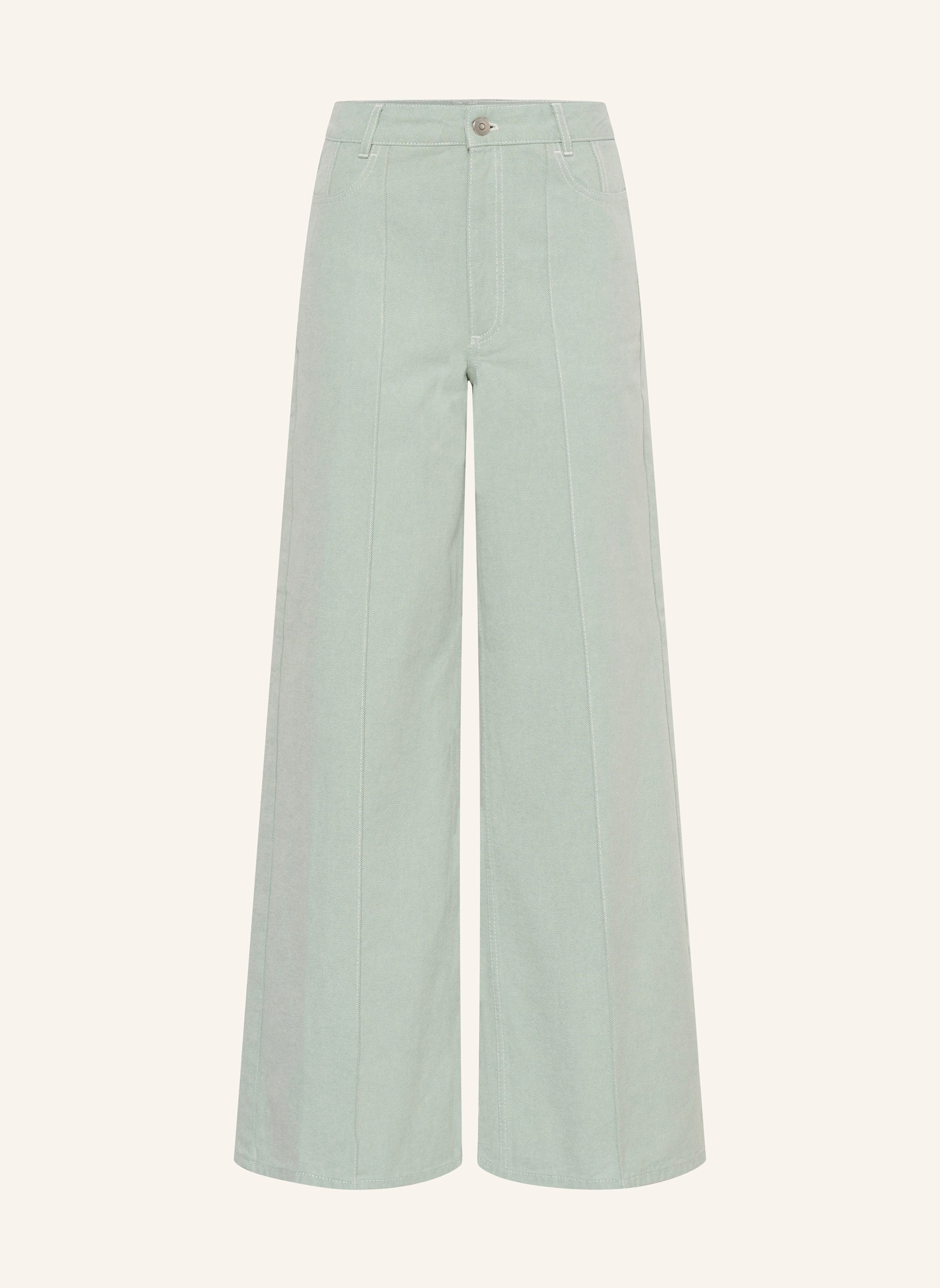 Ivy Oak Jeans Iopearljeans gruen