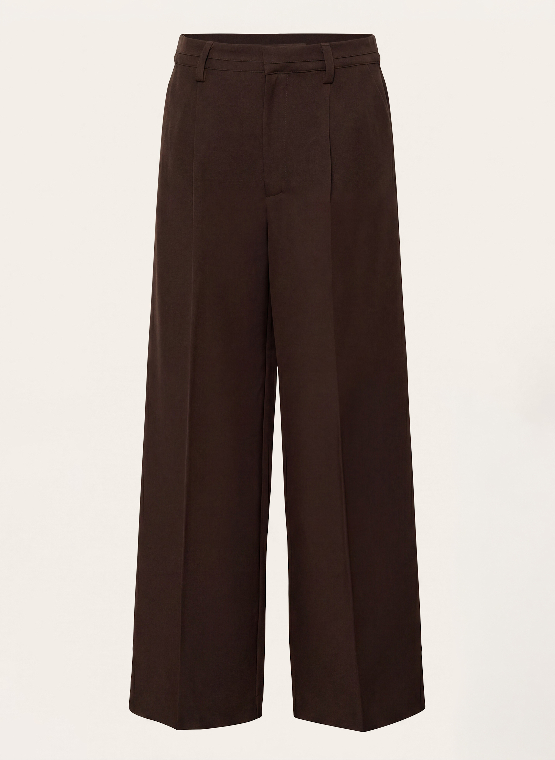 Kaffe Marlenehose Kalima braun