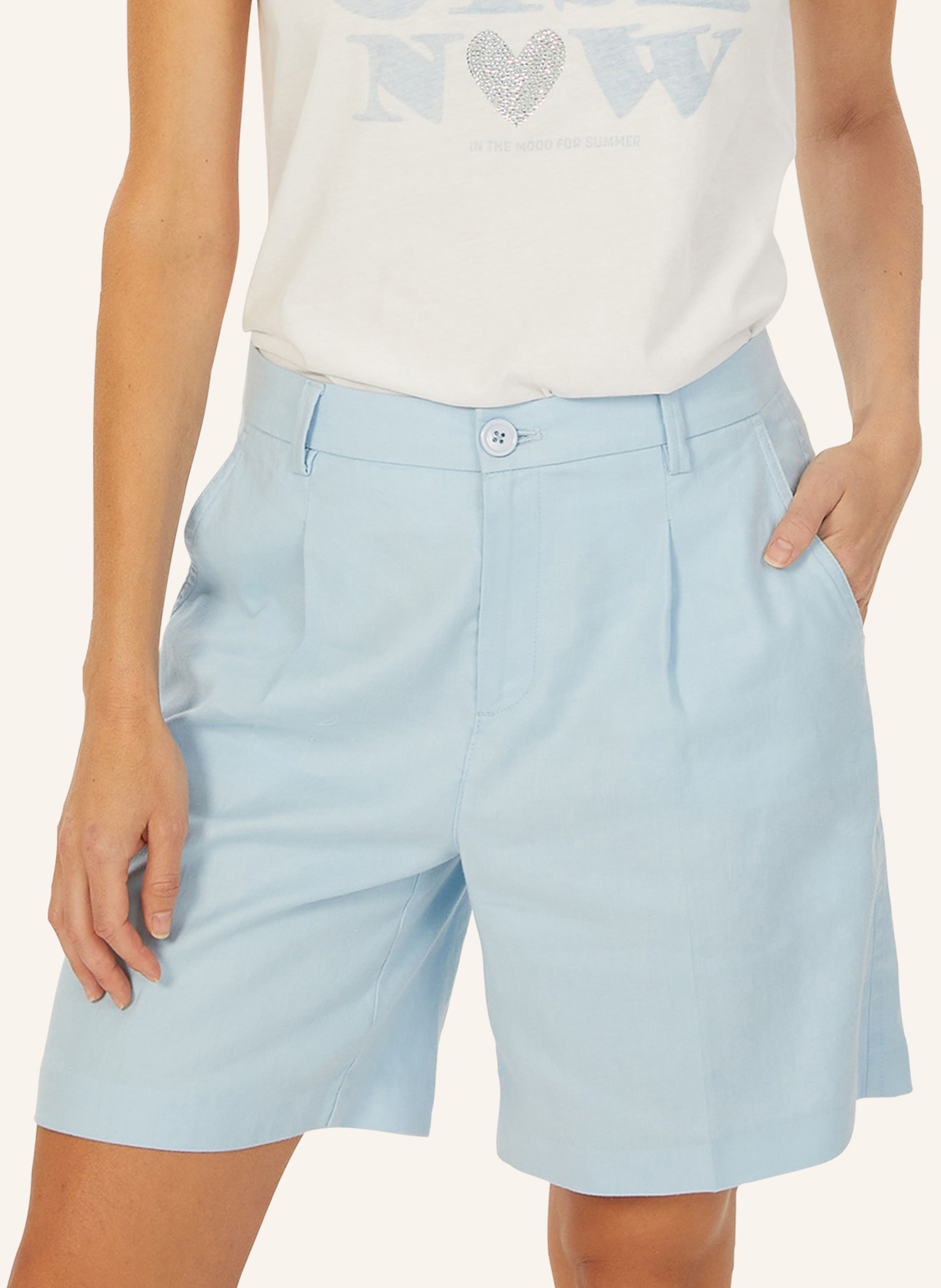 Thumbnail - Marc Aurel Shorts blau
