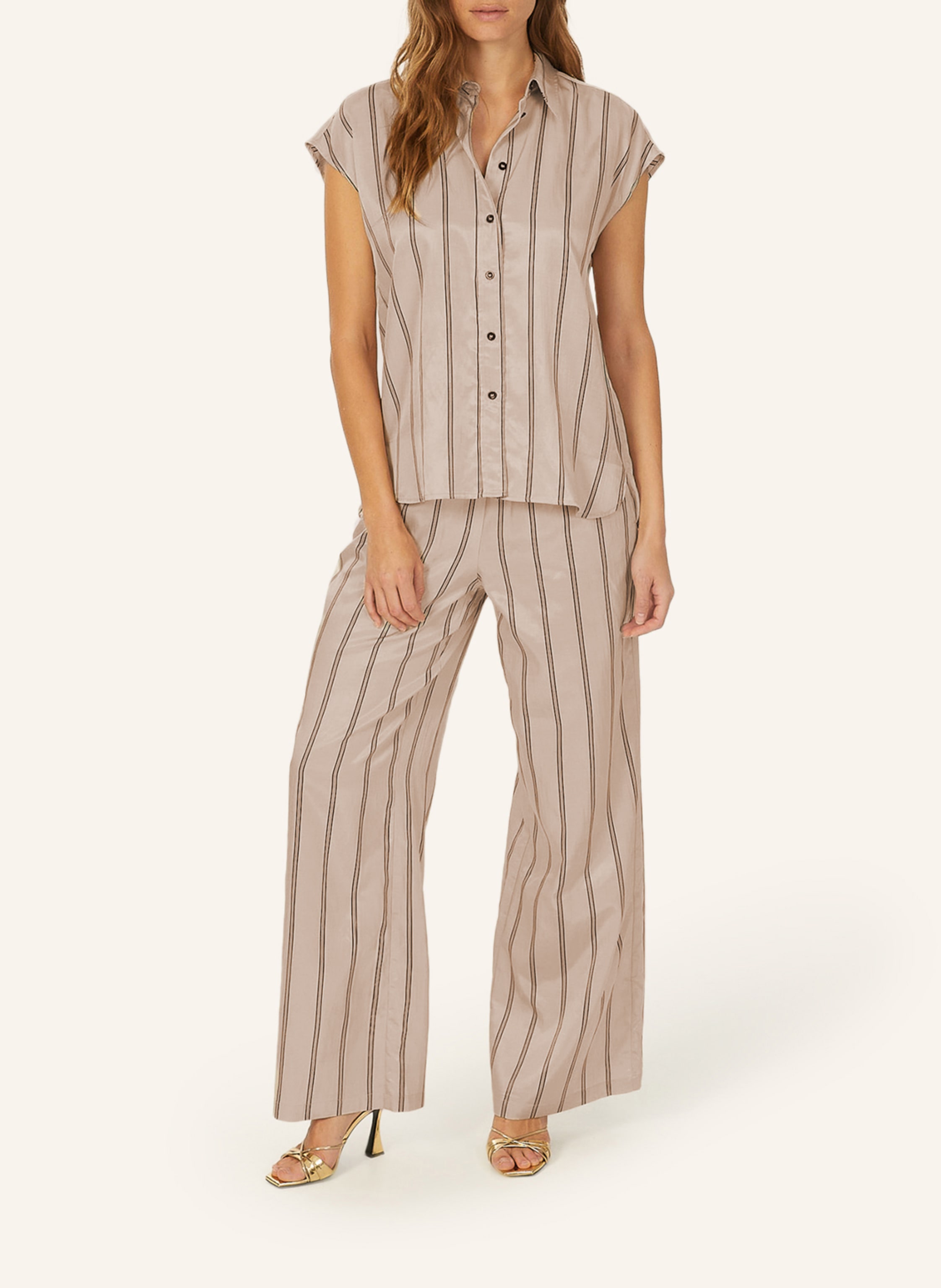 Thumbnail - Marc Aurel Hose beige