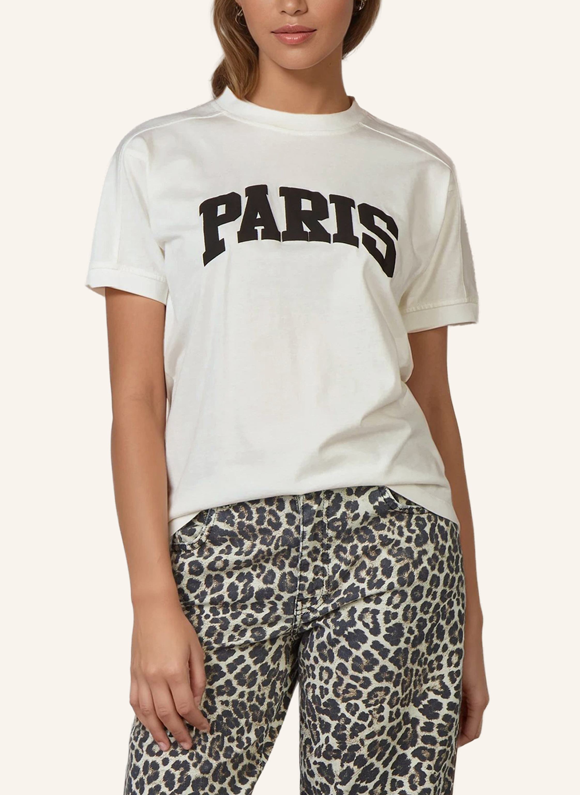 Thumbnail - Marc Aurel T-Shirt weiss