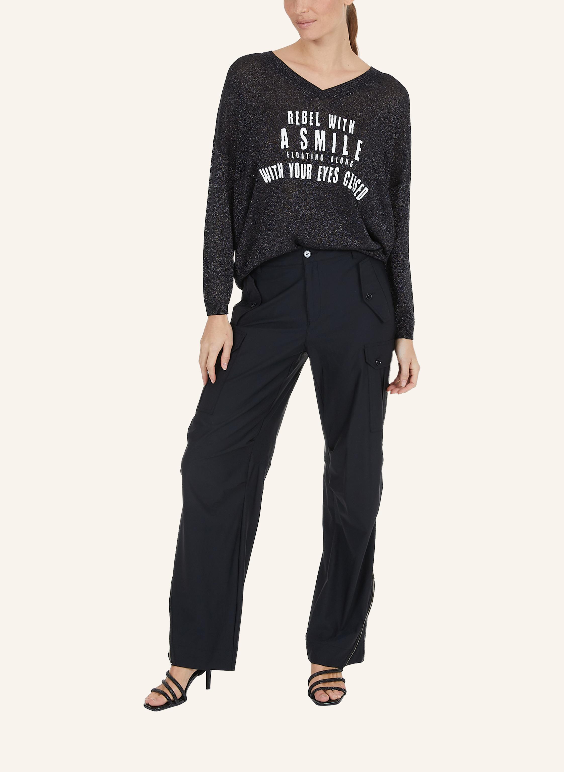 Thumbnail - Marc Aurel Pullover schwarz