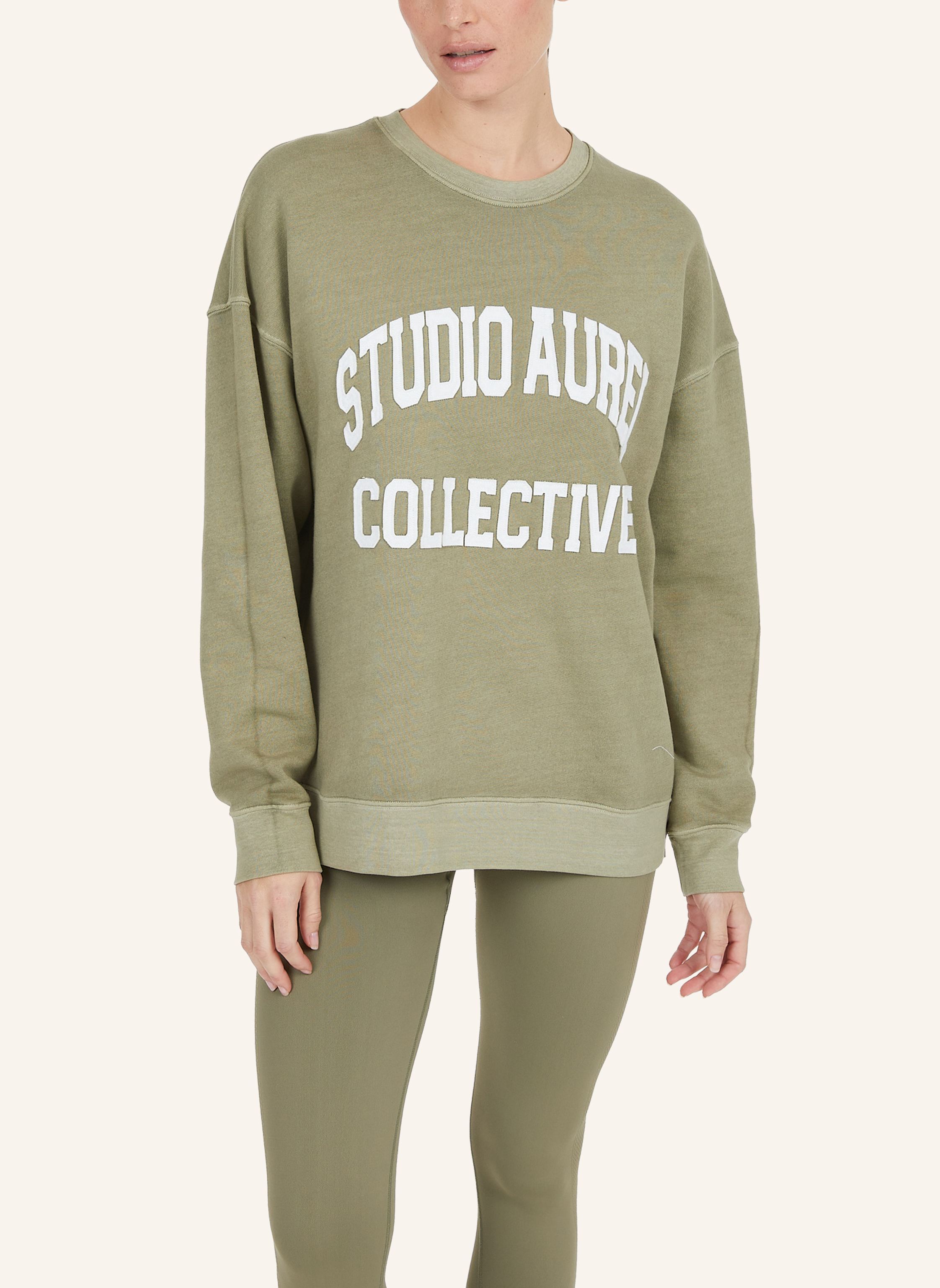 Thumbnail - Marc Aurel Sweatshirt gruen