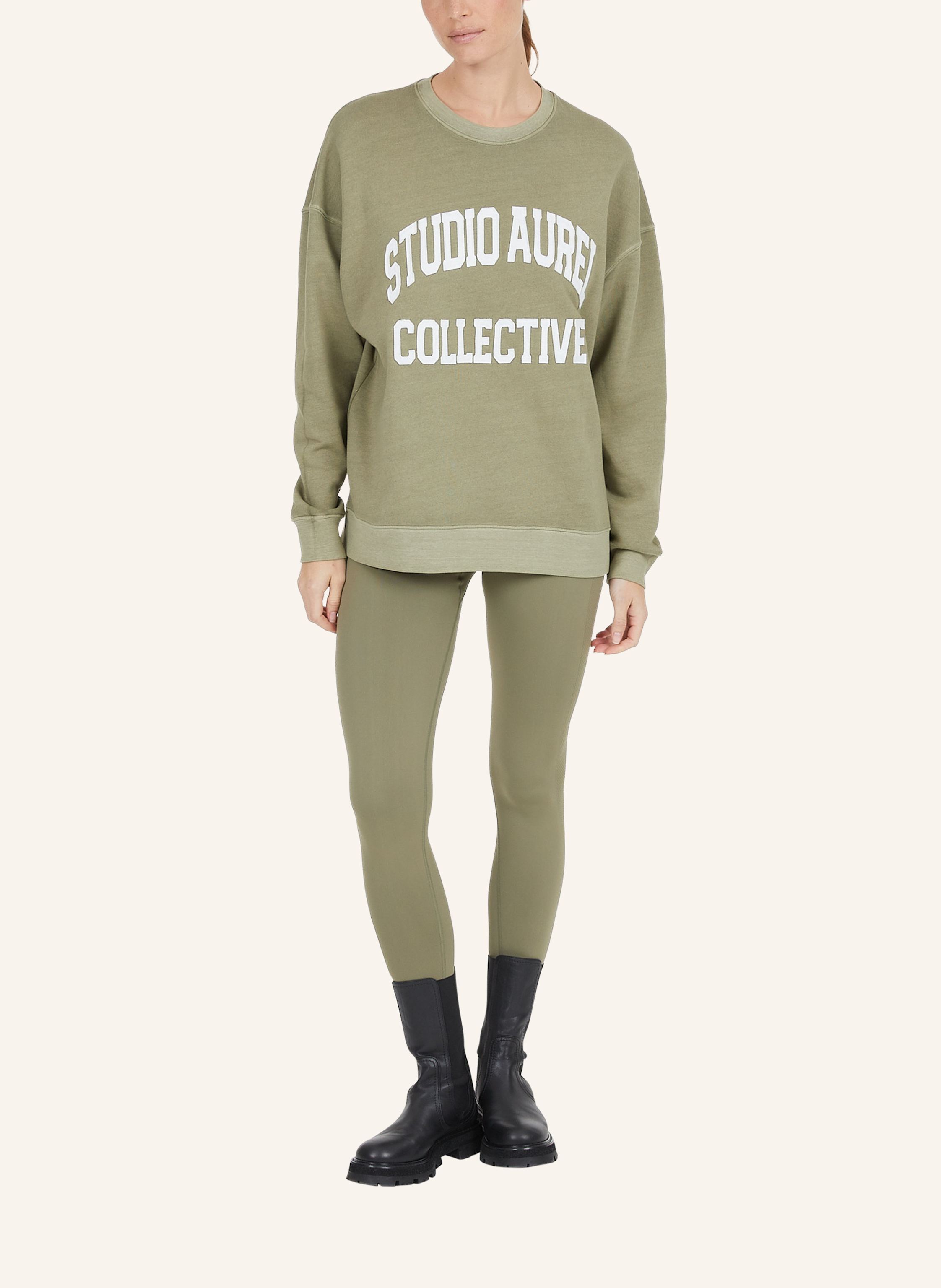 Thumbnail - Marc Aurel Sweatshirt gruen