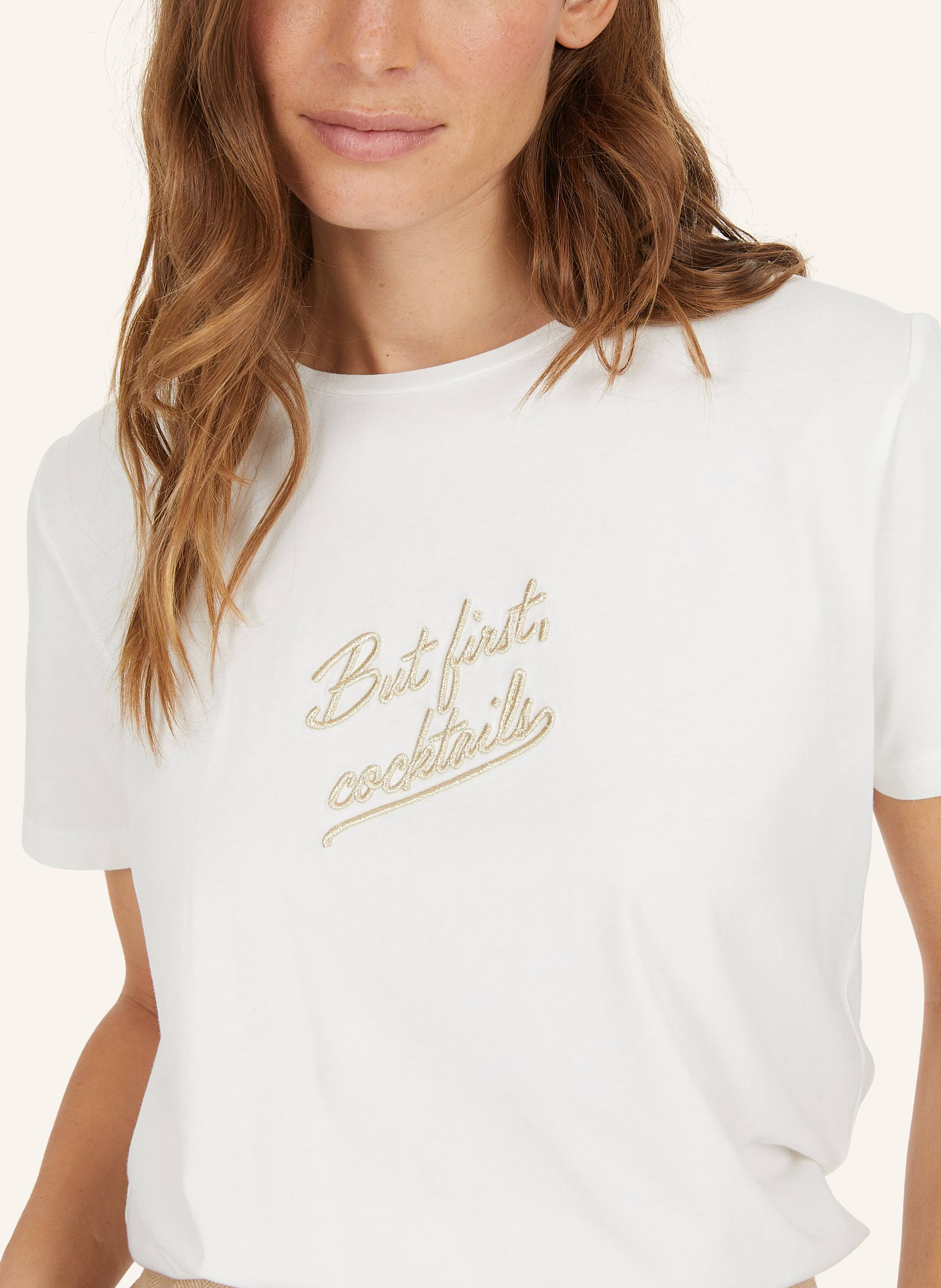 Thumbnail - Marc Aurel T-Shirt weiss