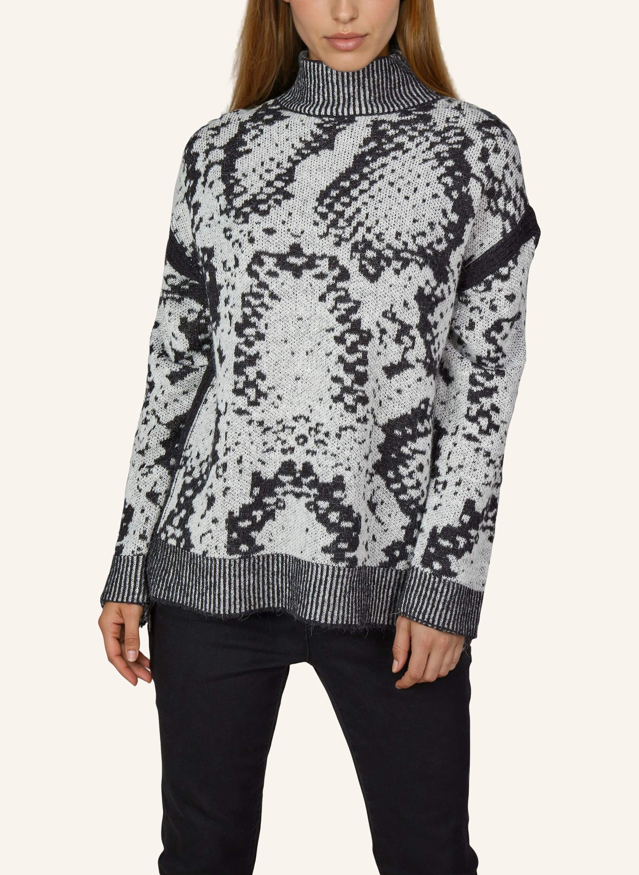 Thumbnail - Marc Aurel Pullover weiss