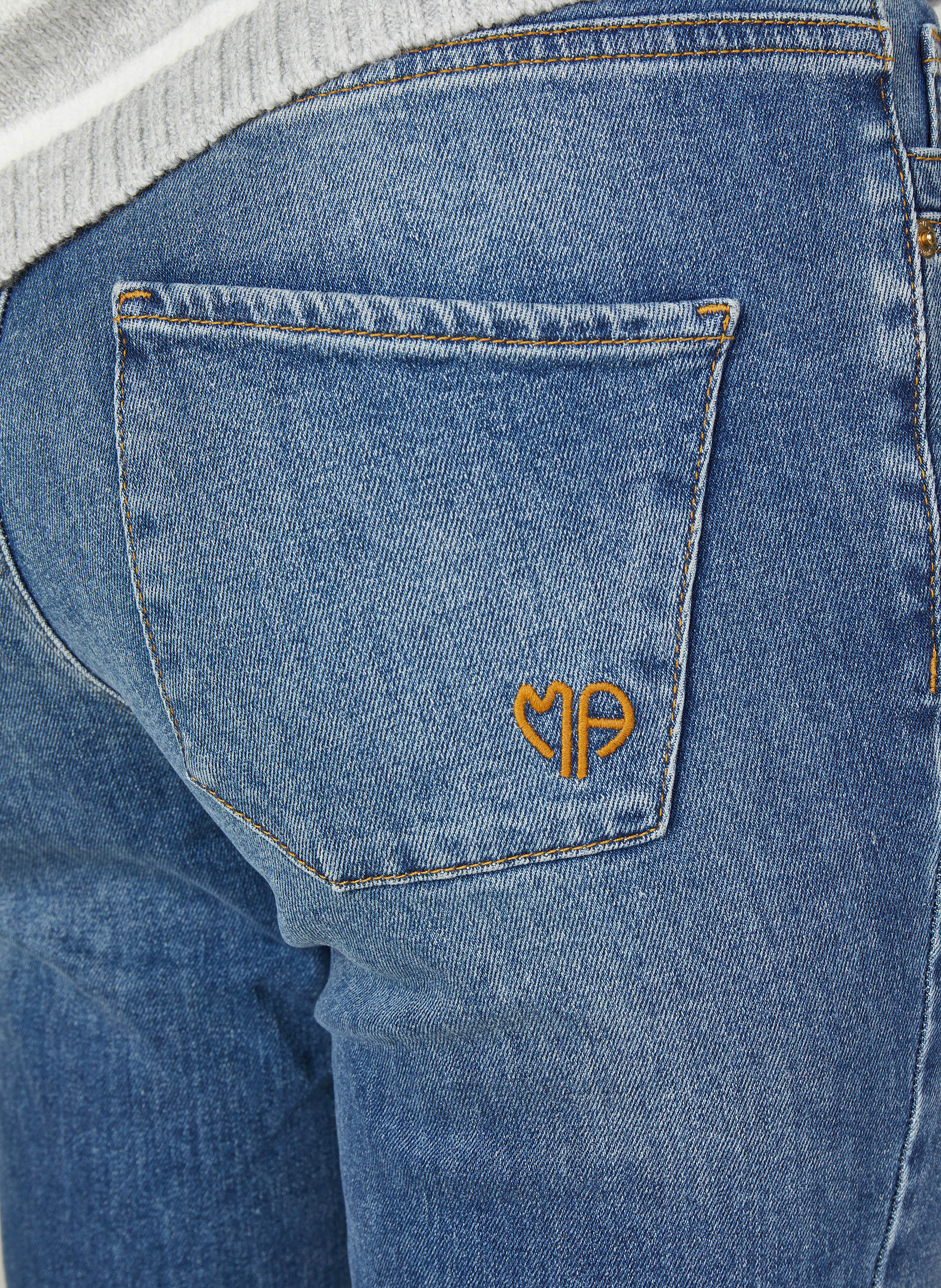 Thumbnail - Marc Aurel Jeans blau