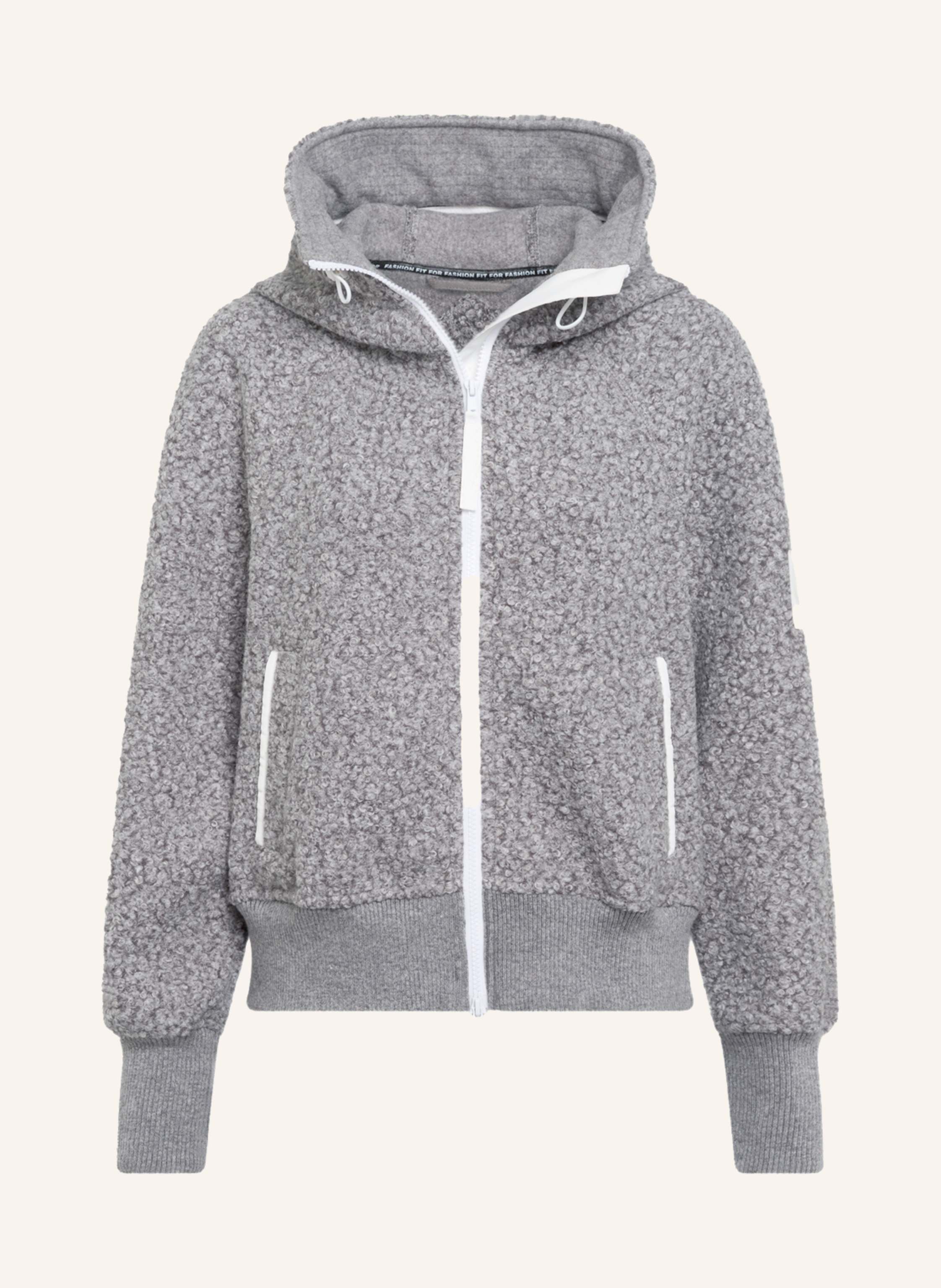 MARC AUREL Blouson in grau