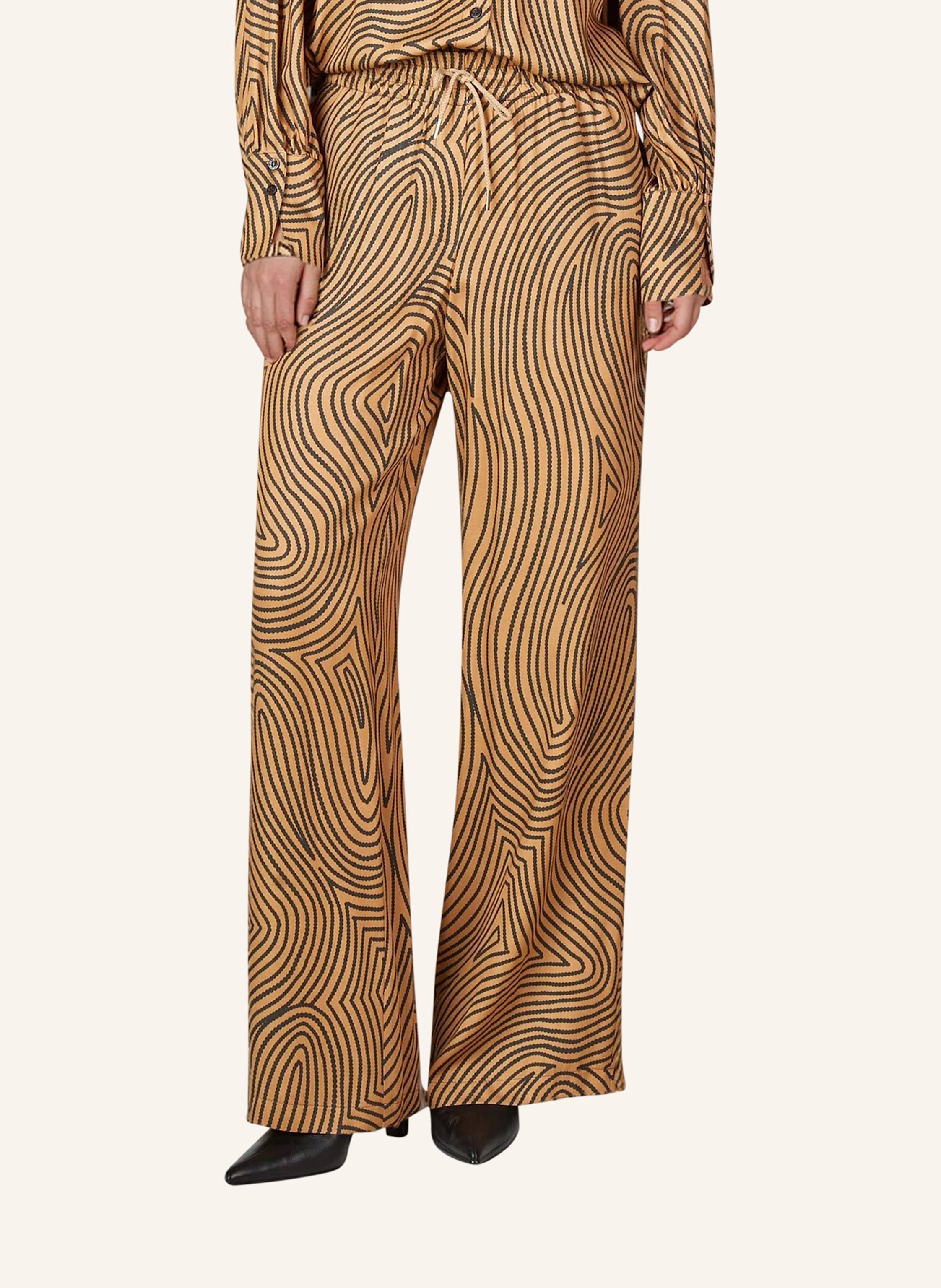 Thumbnail - Marc Aurel Pyjamahose beige