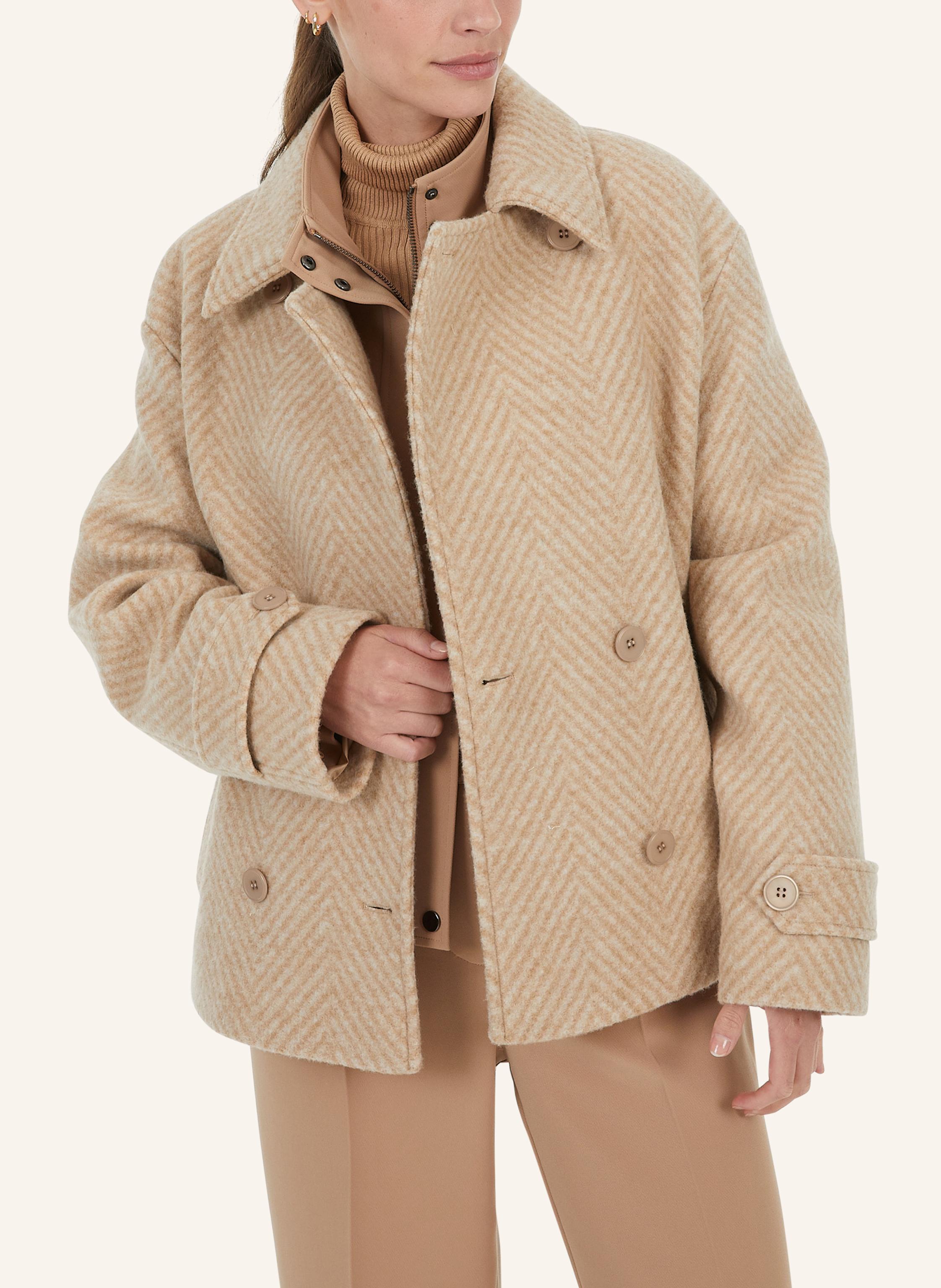 Thumbnail - Marc Aurel Cabanjacke beige